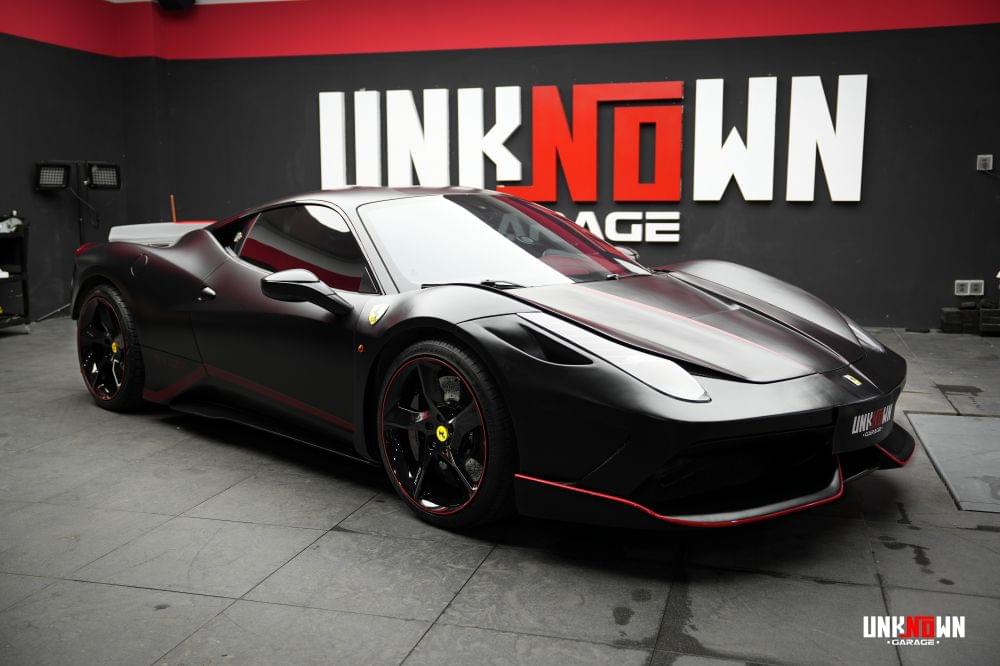 N-Zero Forged SF-20