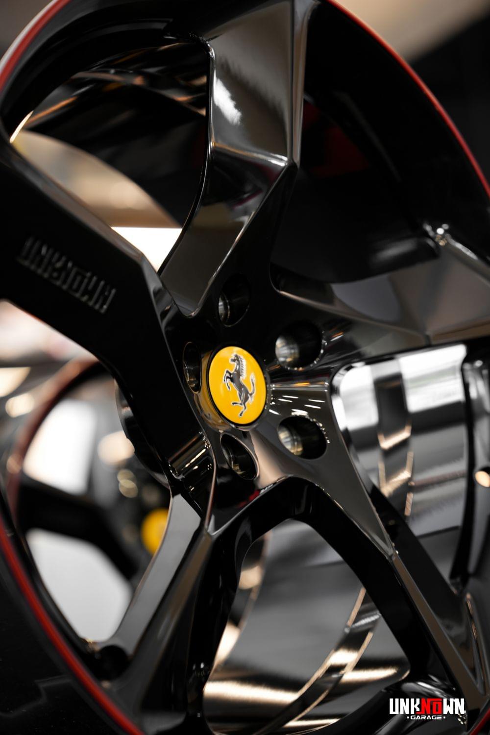 N-Zero Forged SF-20