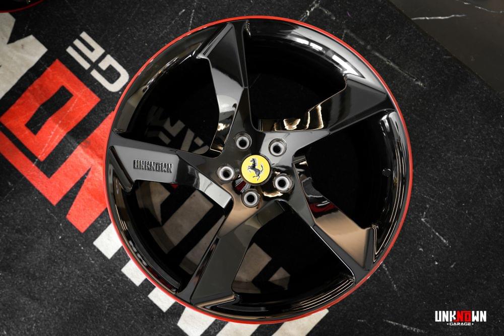 N-Zero Forged SF-20