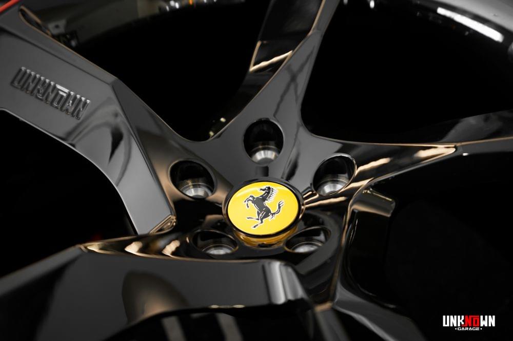 N-Zero Forged SF-20