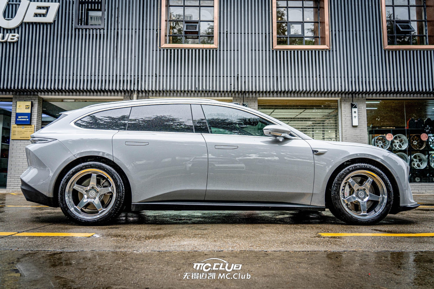 N-Zero Forged SF-28