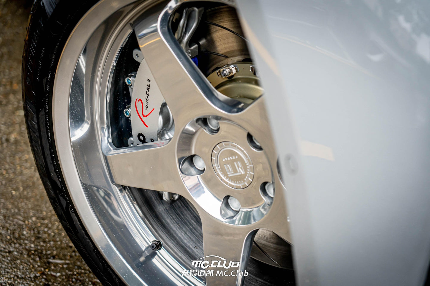 N-Zero Forged SF-28