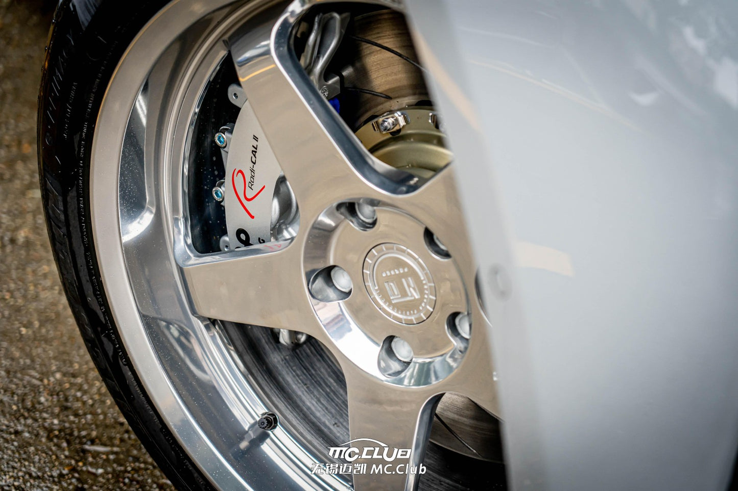 N-Zero Forged SF-28