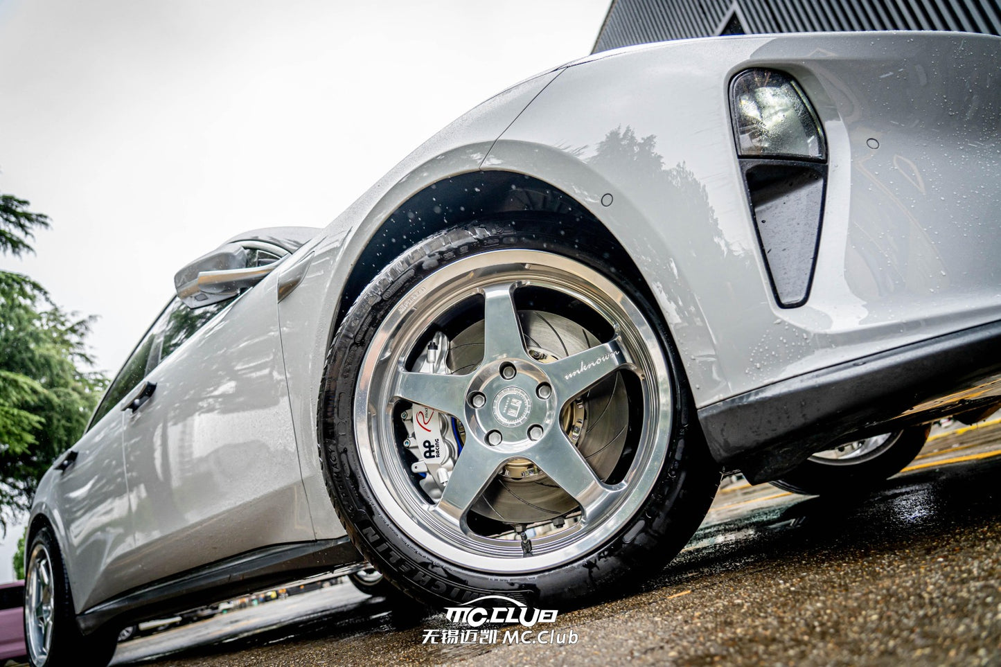 N-Zero Forged SF-28