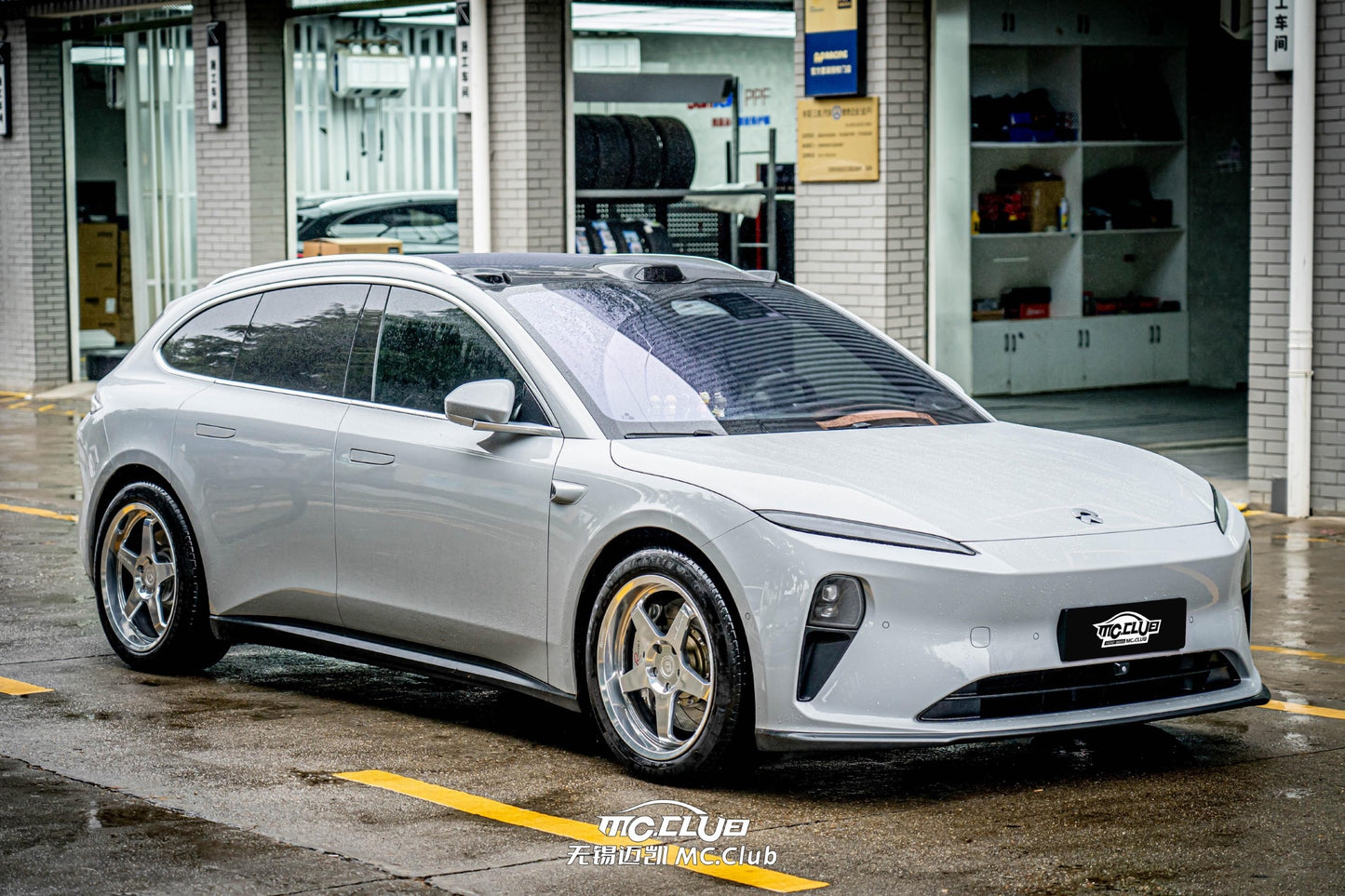 N-Zero Forged SF-28