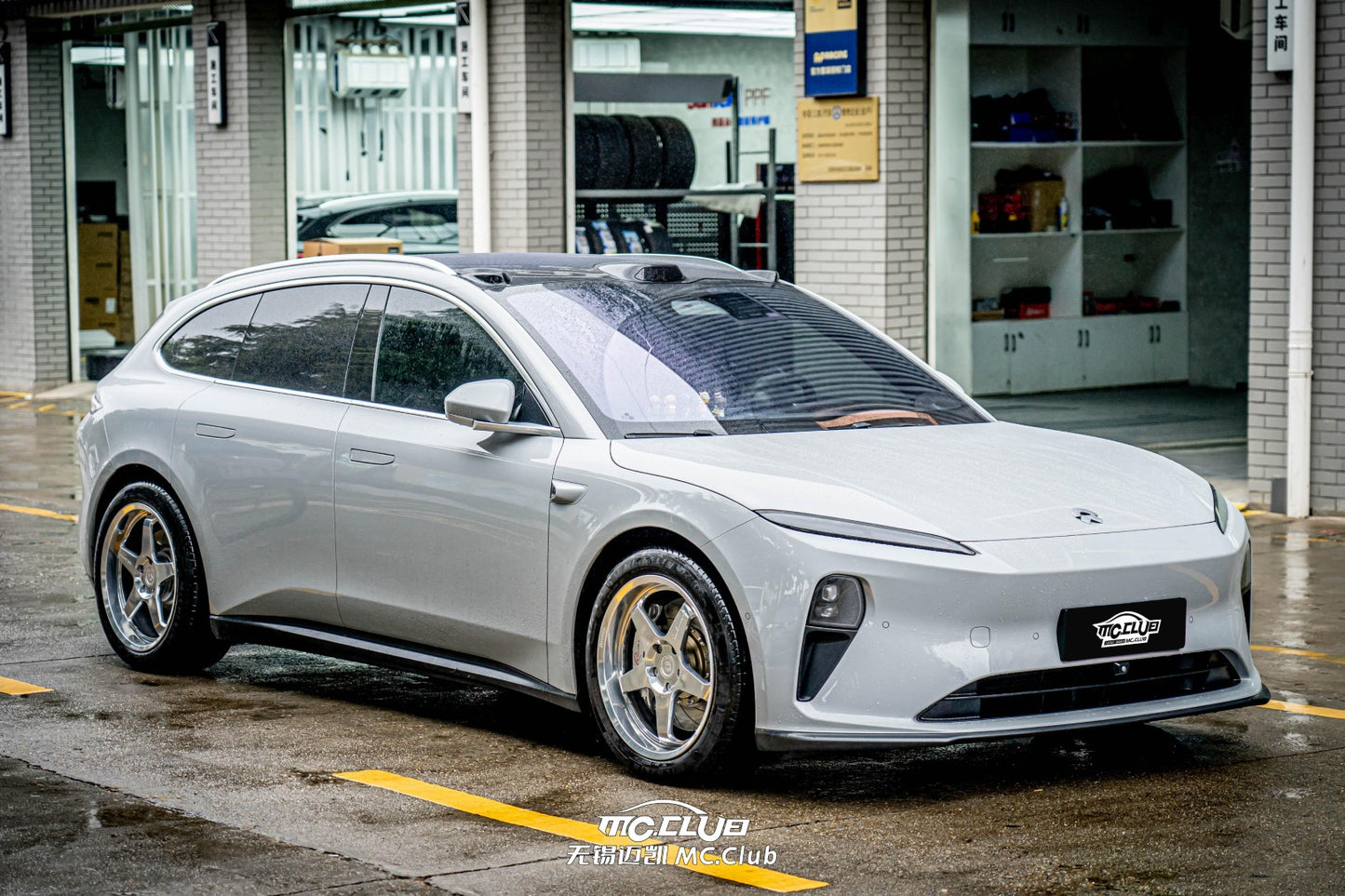 N-Zero Forged SF-28
