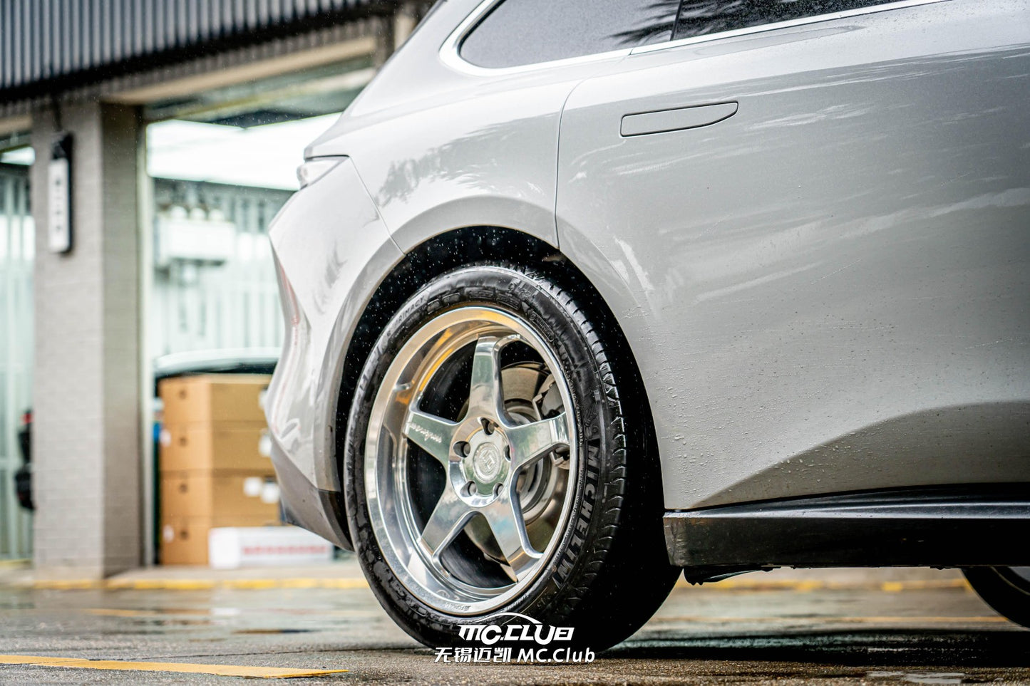 N-Zero Forged SF-28