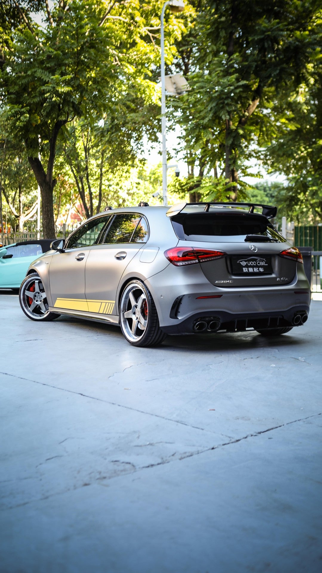 N-Zero Forged SF-28