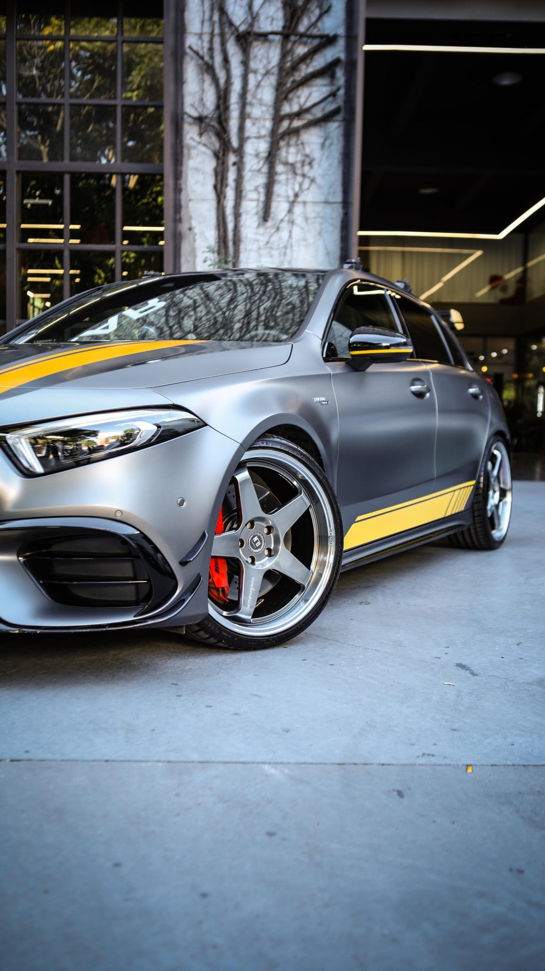 N-Zero Forged SF-28