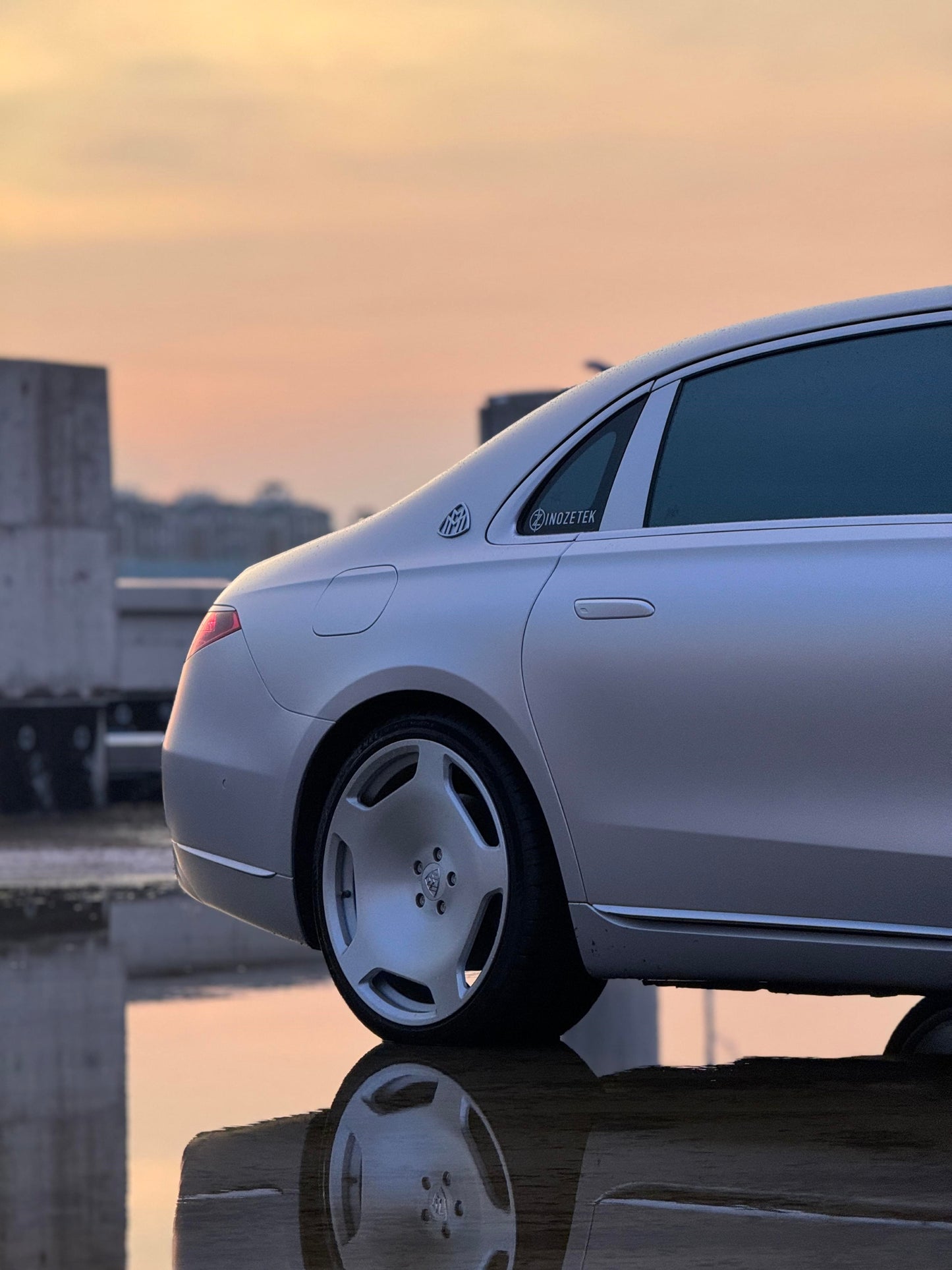 N-Zero Forged SF-42 Tycho (For Mercedes-Maybach & More!)