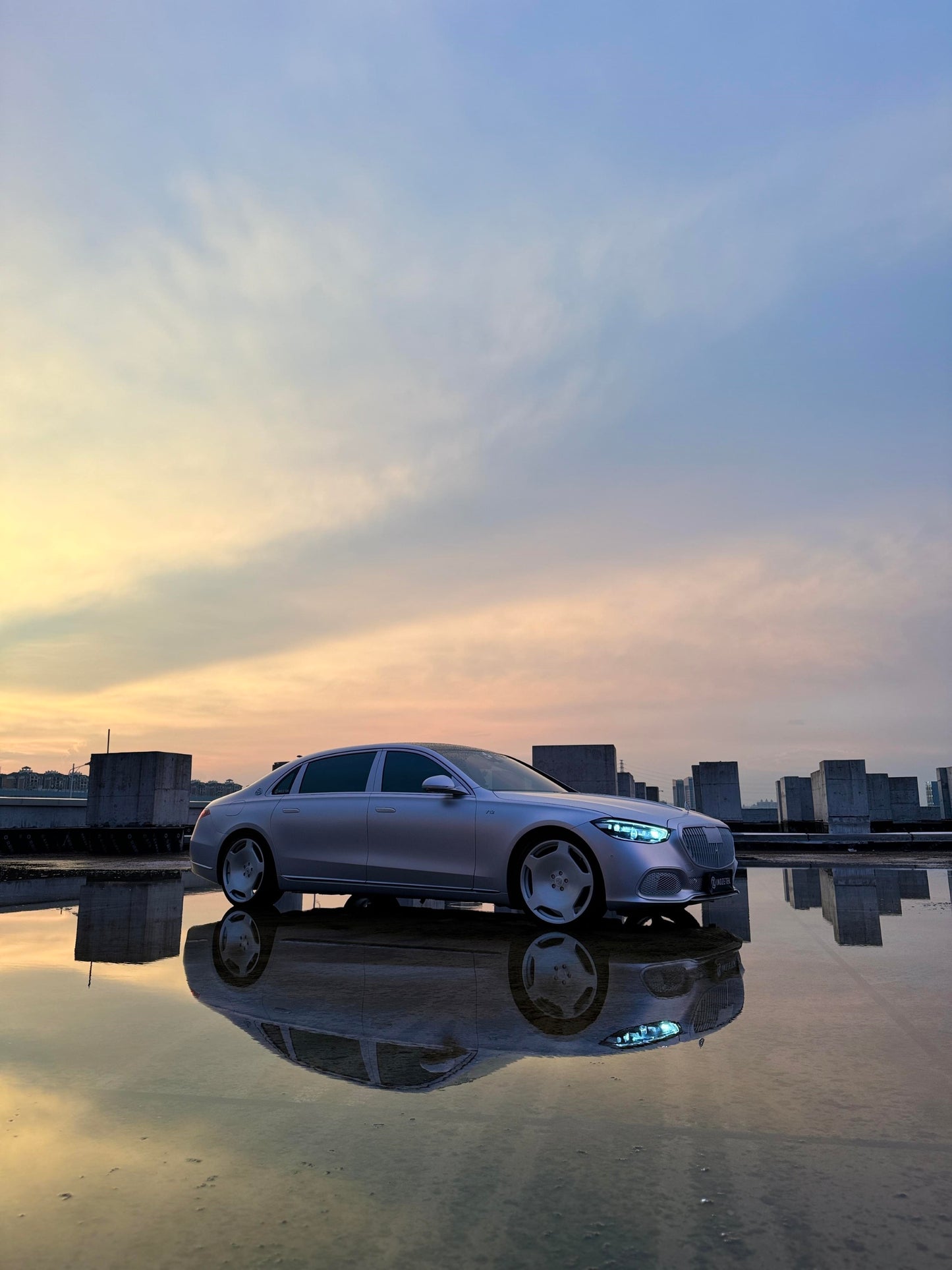 N-Zero Forged SF-42 Tycho (For Mercedes-Maybach & More!)