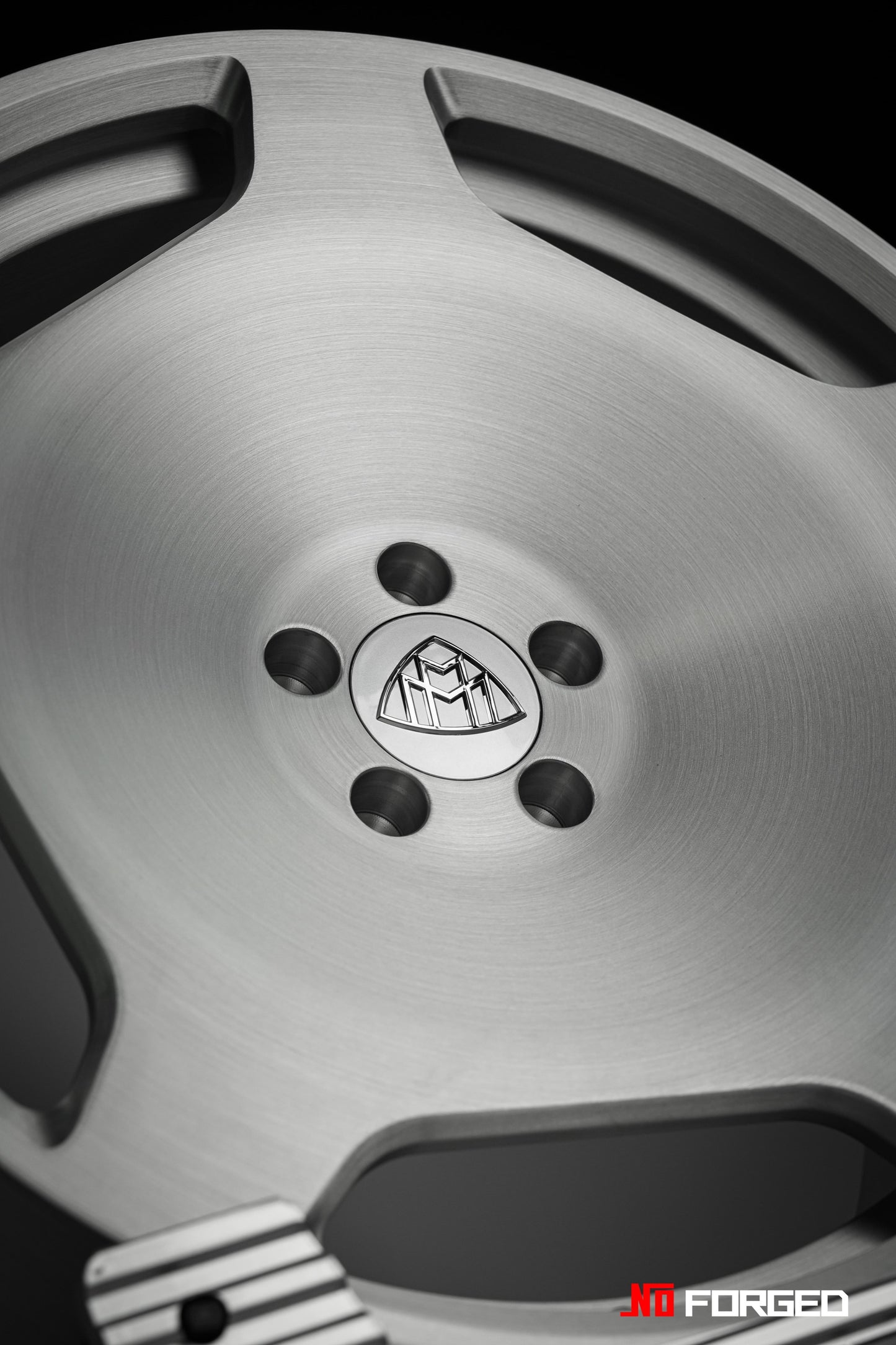 N-Zero Forged SF-42 Tycho (For Mercedes-Maybach & More!)