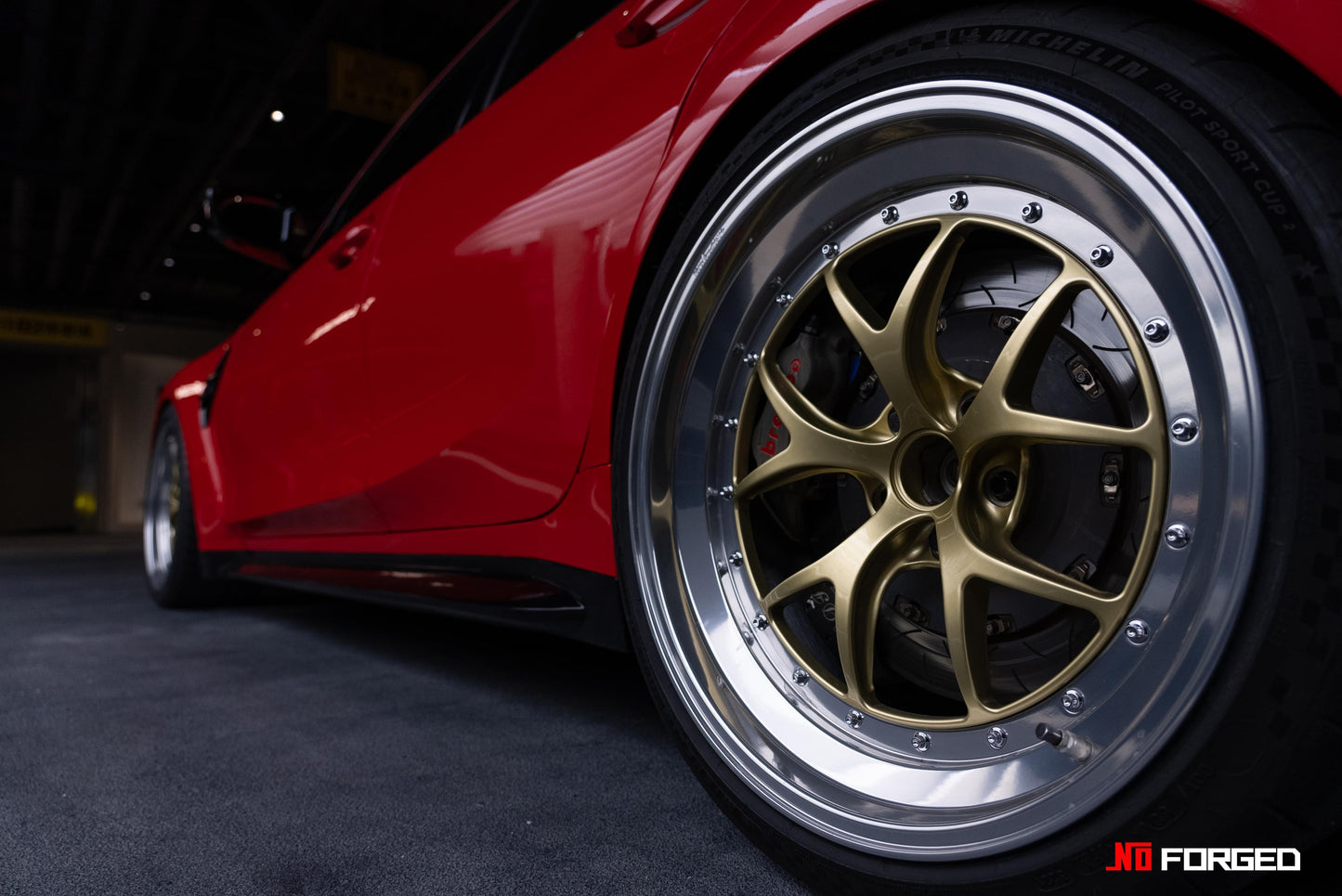 N-Zero Forged SF-87 Adenau (For BMW M3/M4 & More!)