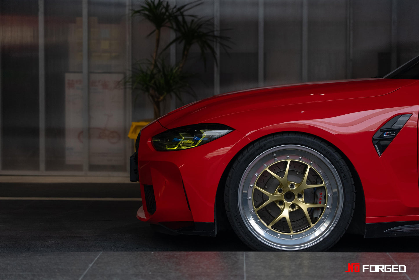 N-Zero Forged SF-87 Adenau (For BMW M3/M4 & More!)