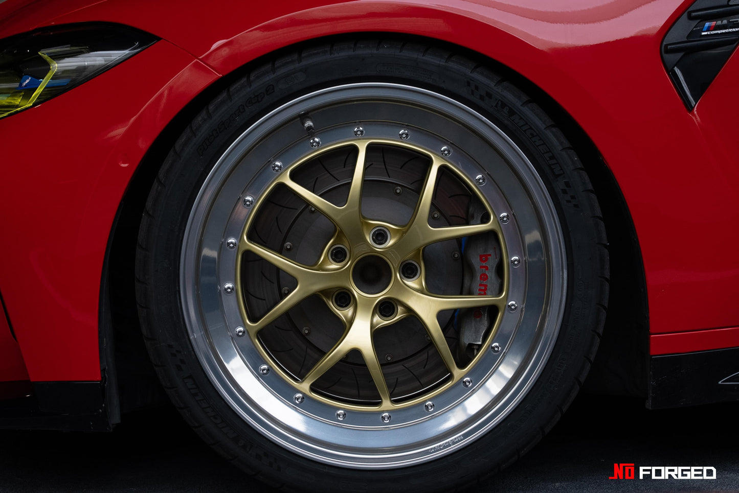 N-Zero Forged SF-87 Adenau (For BMW M3/M4 & More!)