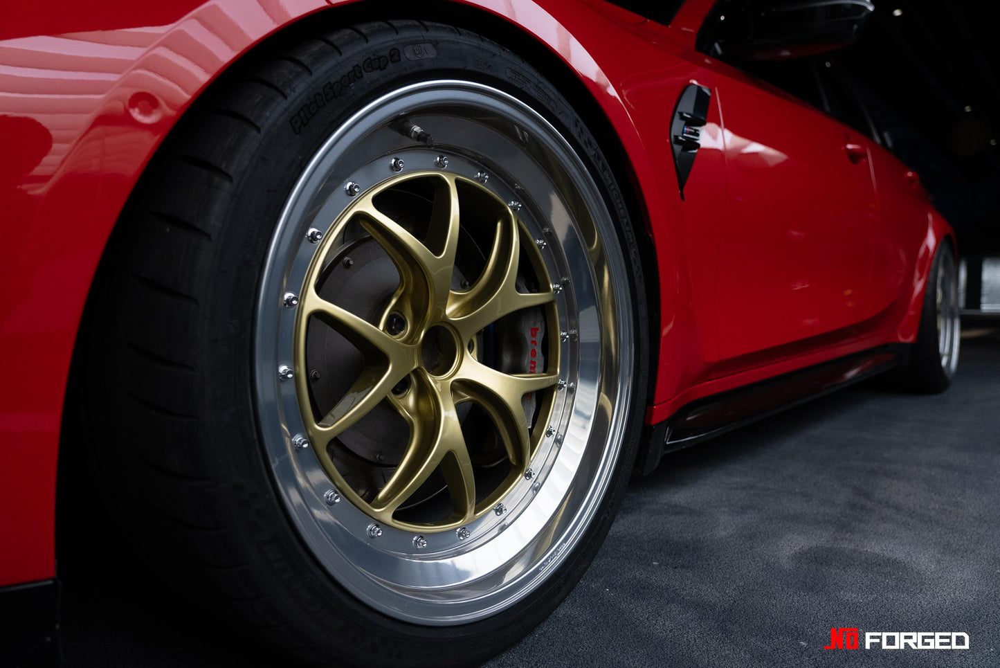 N-Zero Forged SF-87 Adenau (For BMW M3/M4 & More!)