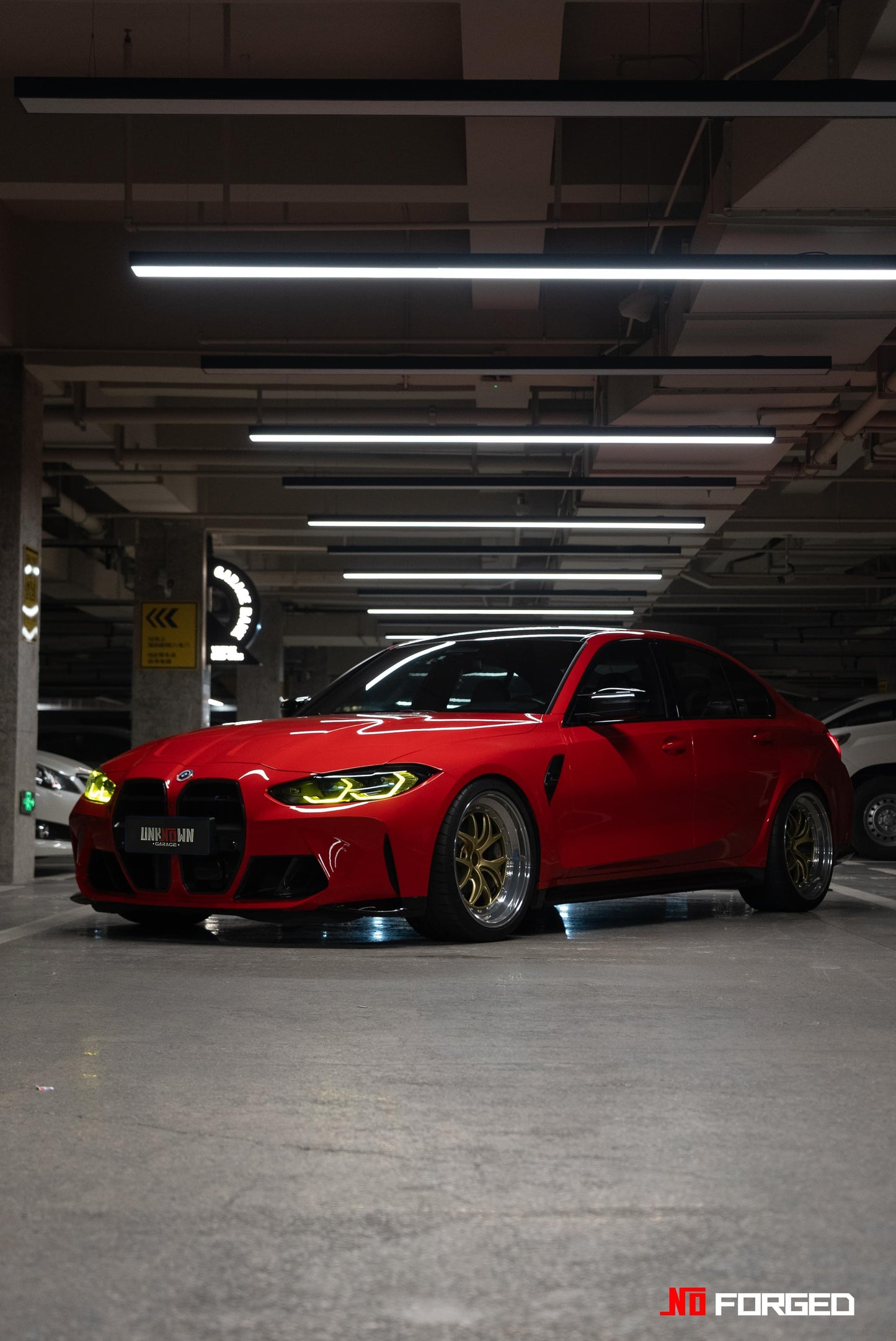 N-Zero Forged SF-87 Adenau (For BMW M3/M4 & More!)