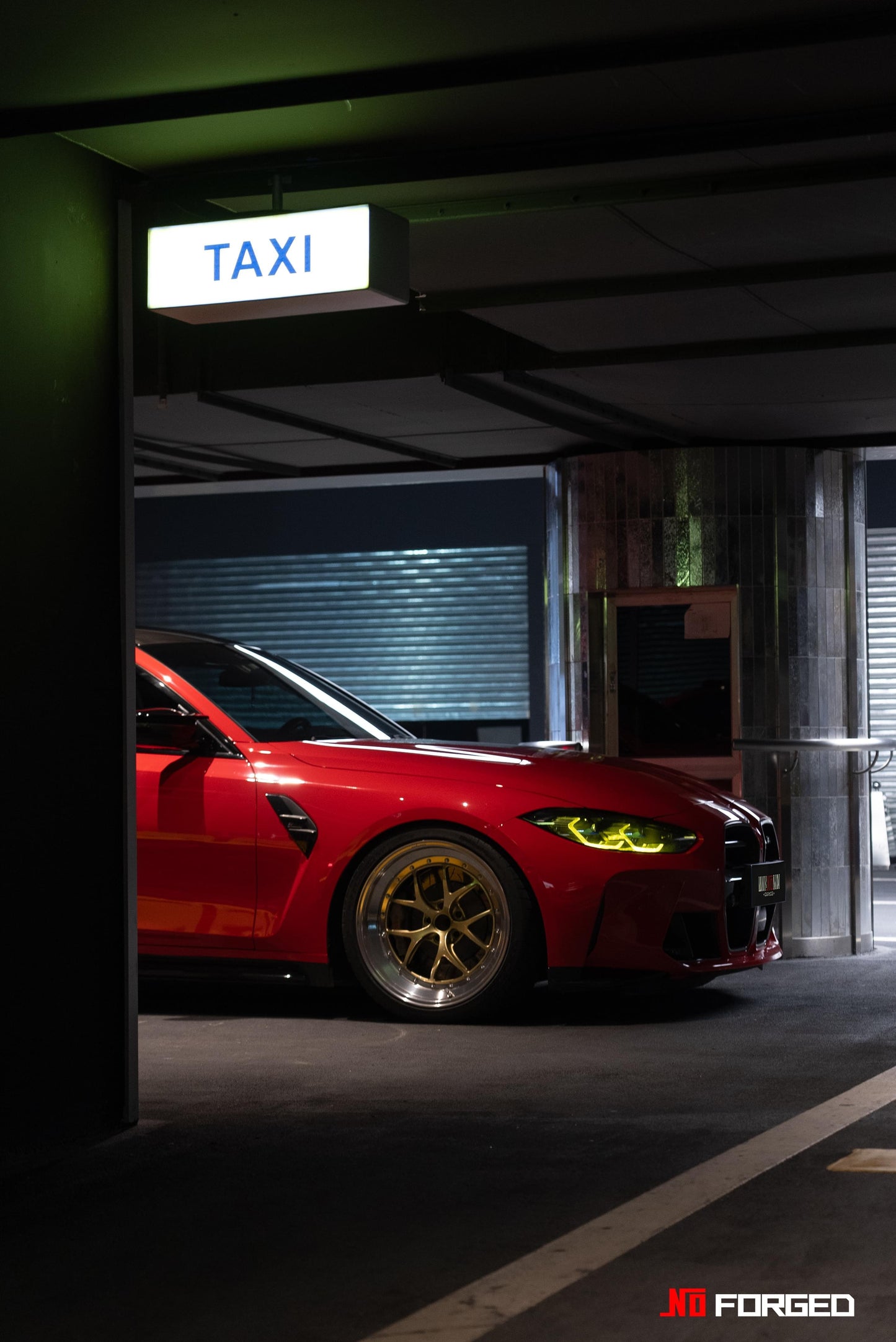 N-Zero Forged SF-87 Adenau (For BMW M3/M4 & More!)