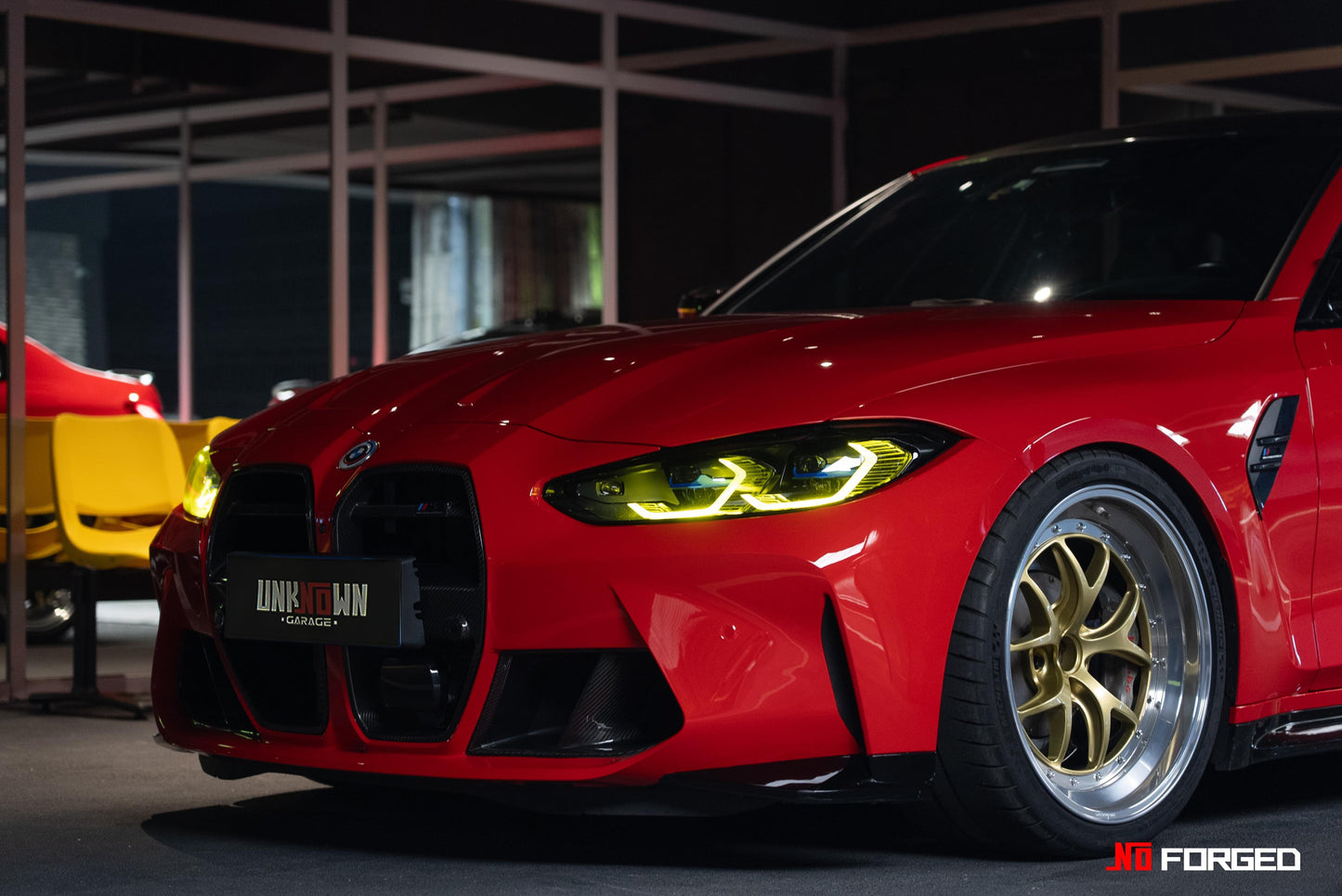 N-Zero Forged SF-87 Adenau (For BMW M3/M4 & More!)