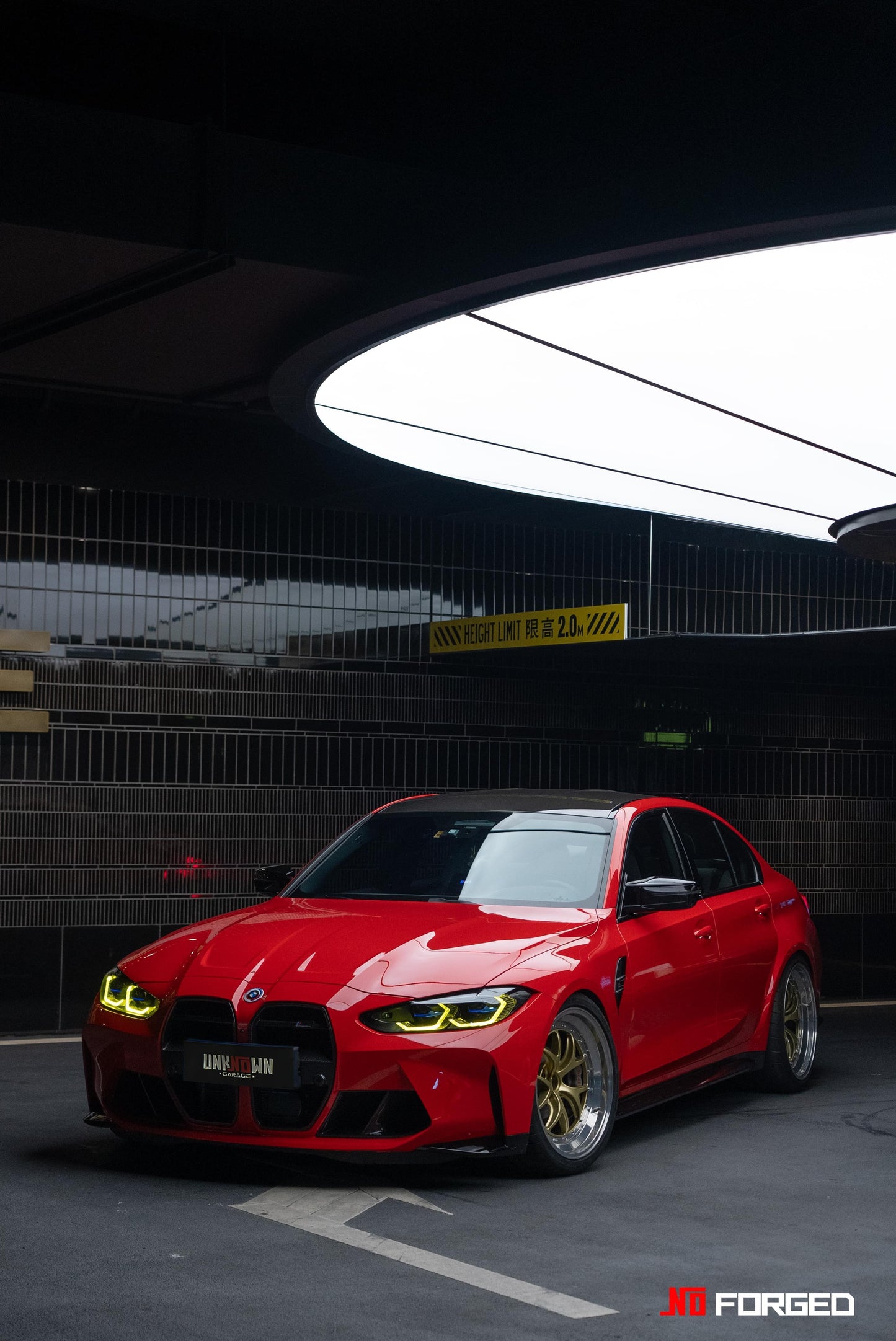 N-Zero Forged SF-87 Adenau (For BMW M3/M4 & More!)
