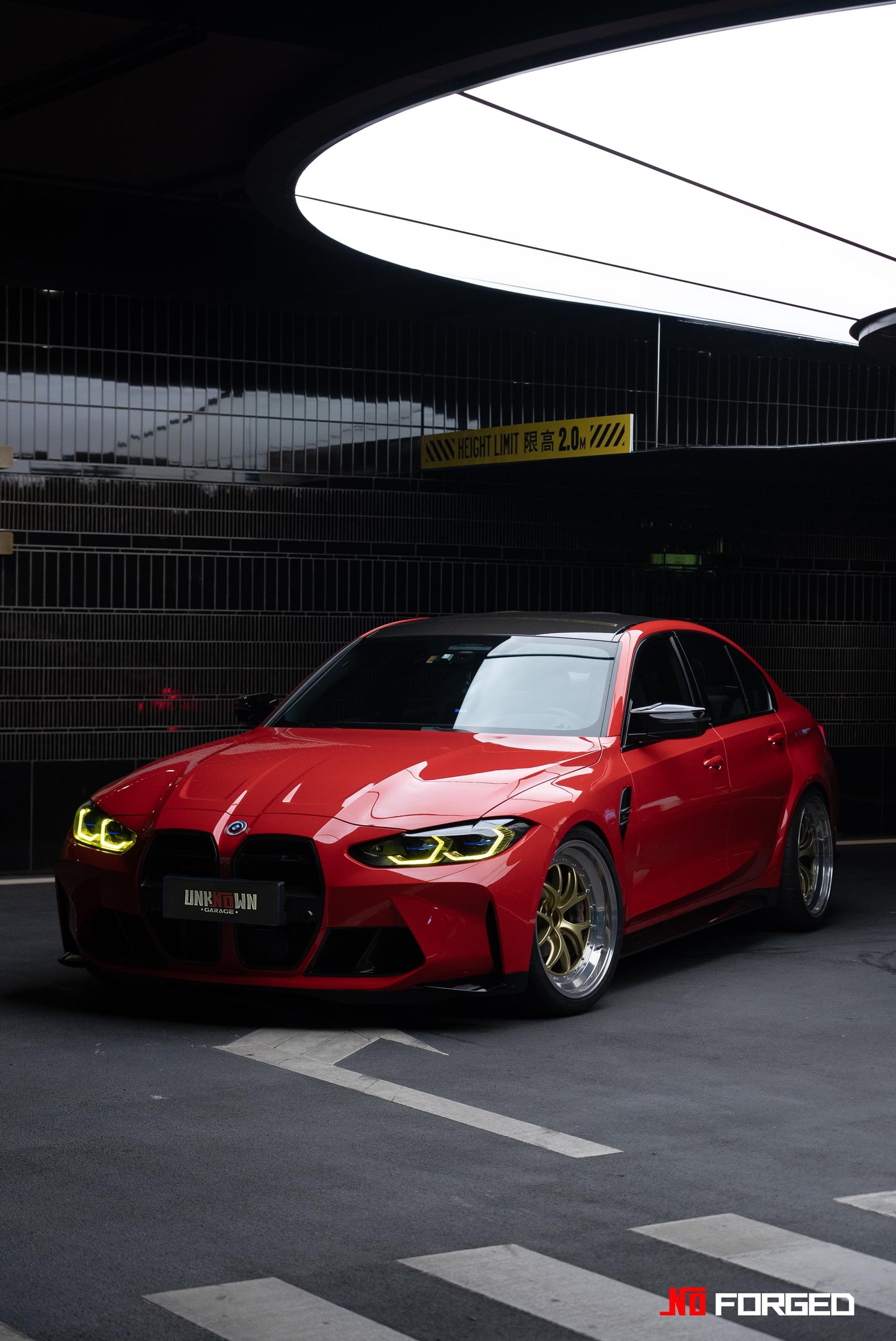 N-Zero Forged SF-87 Adenau (For BMW M3/M4 & More!)