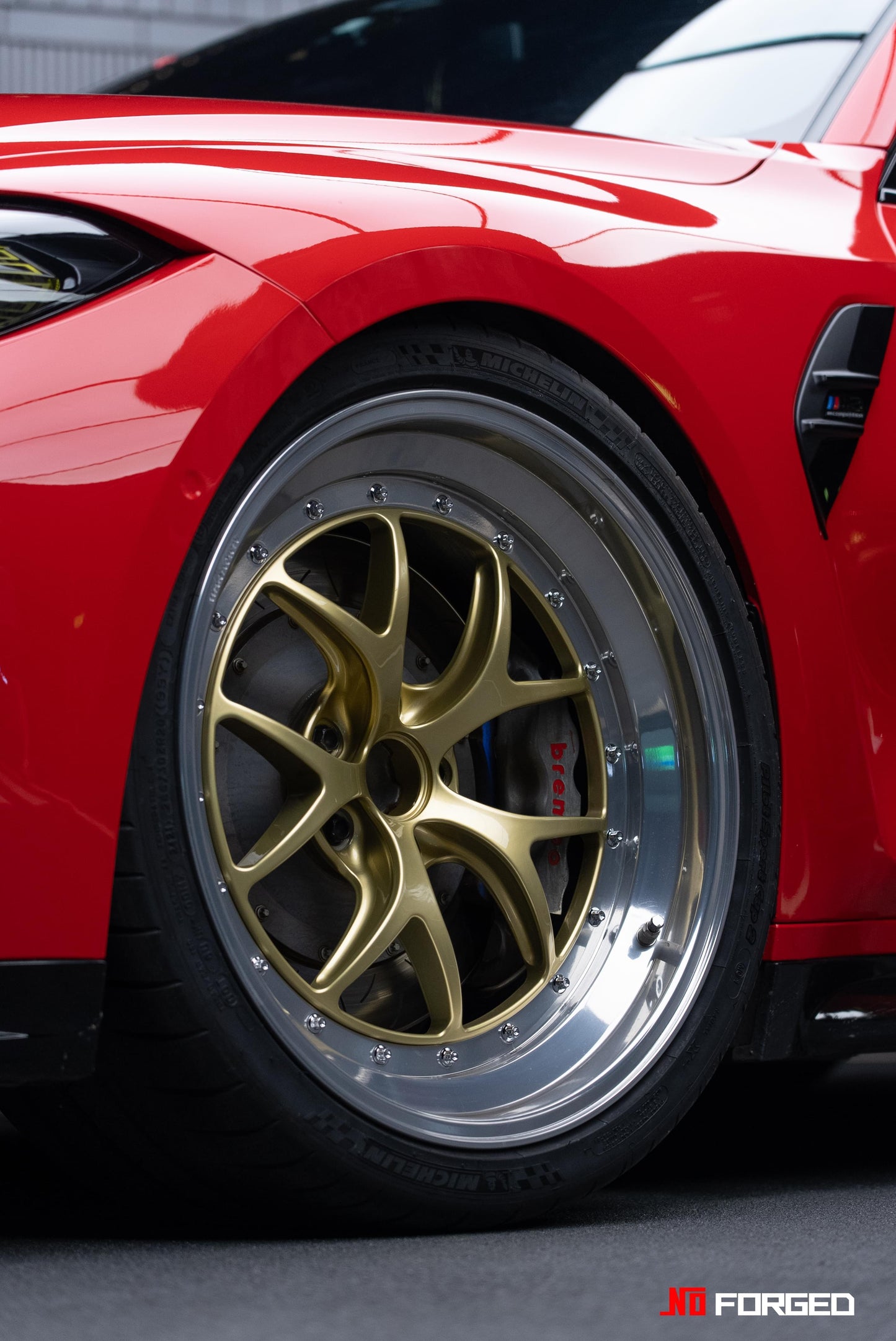 N-Zero Forged SF-87 Adenau (For BMW M3/M4 & More!)