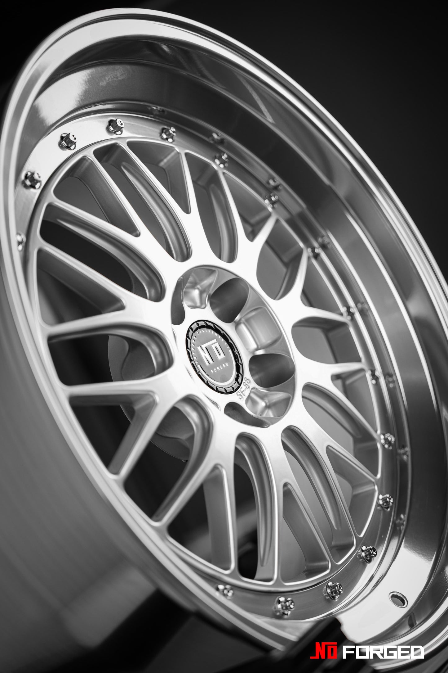 N-Zero Forged SF-88