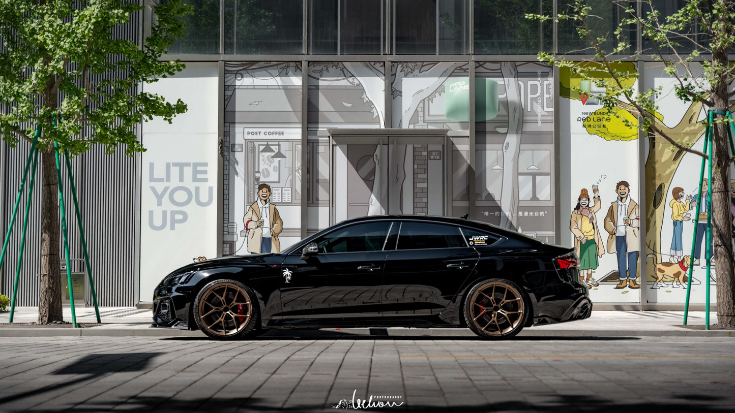 N-Zero Motorsport SF-R