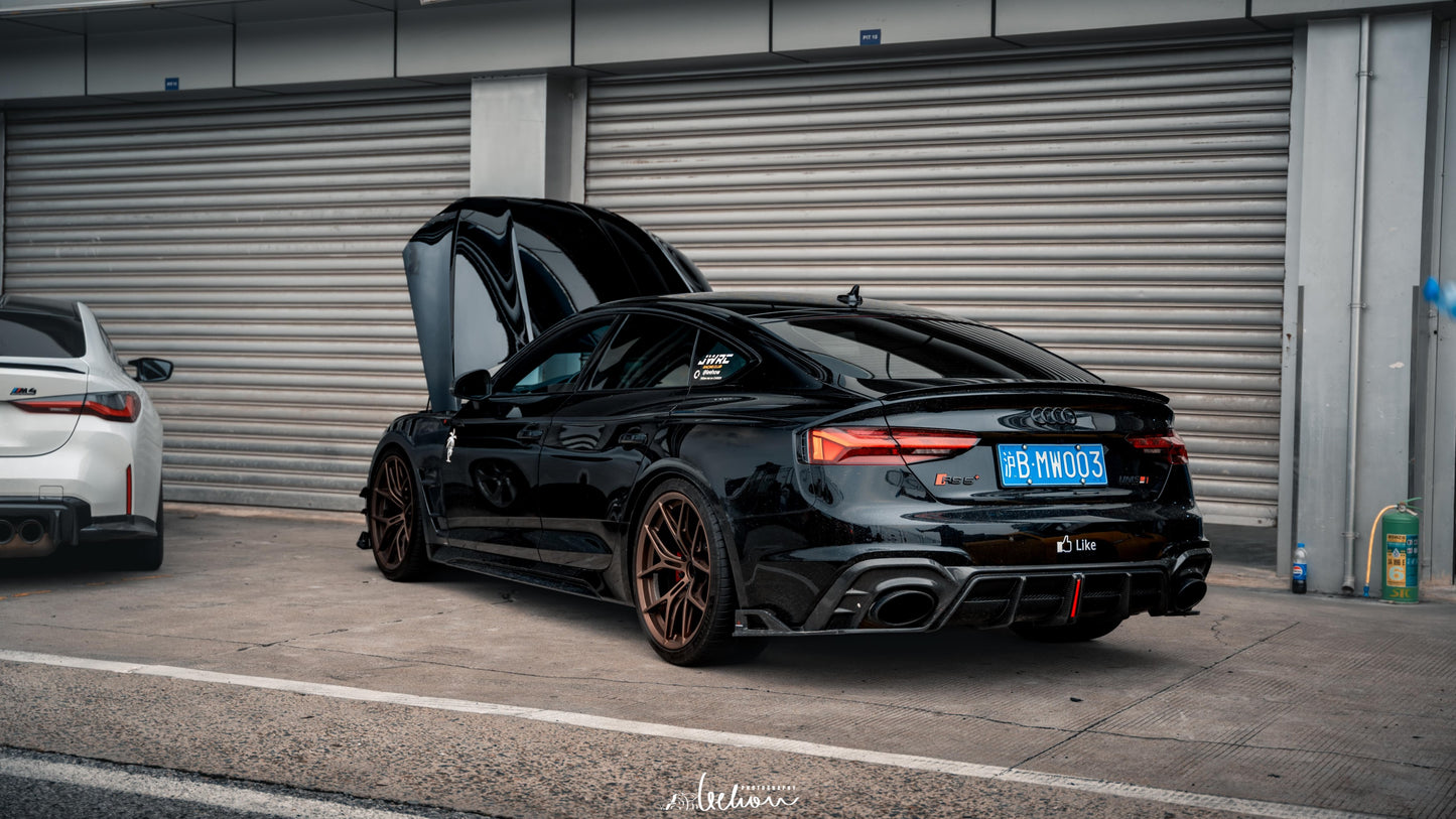 N-Zero Motorsport SF-R