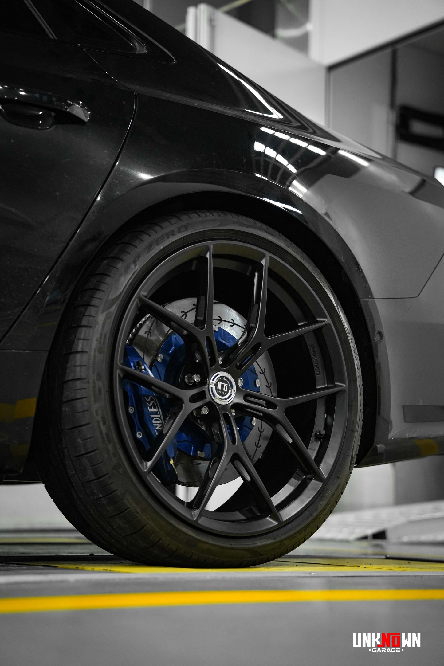N-Zero Motorsport SF-R