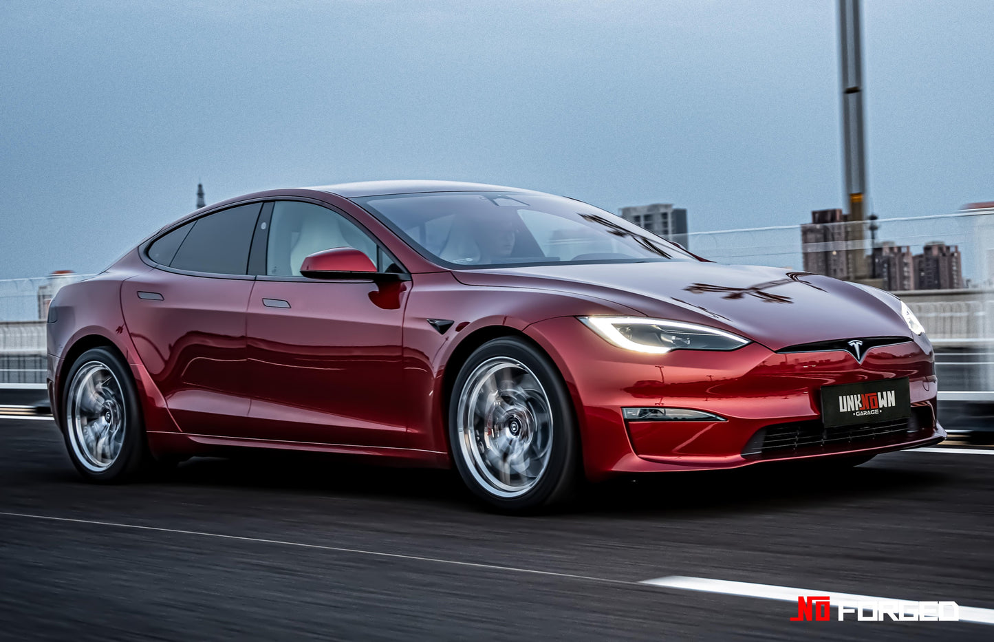N-Zero Motorsport SF-R