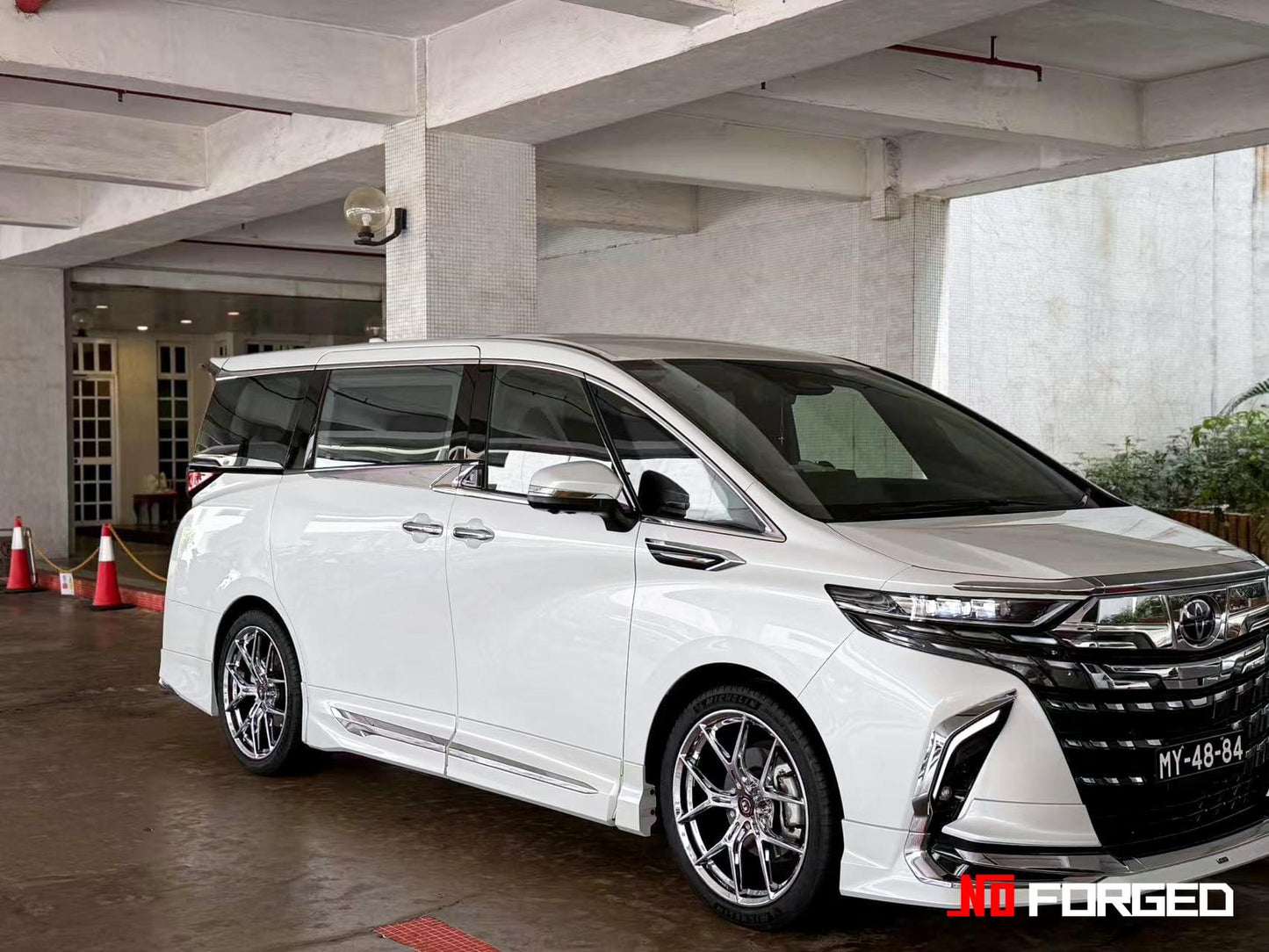 N-Zero Motorsport SF-R