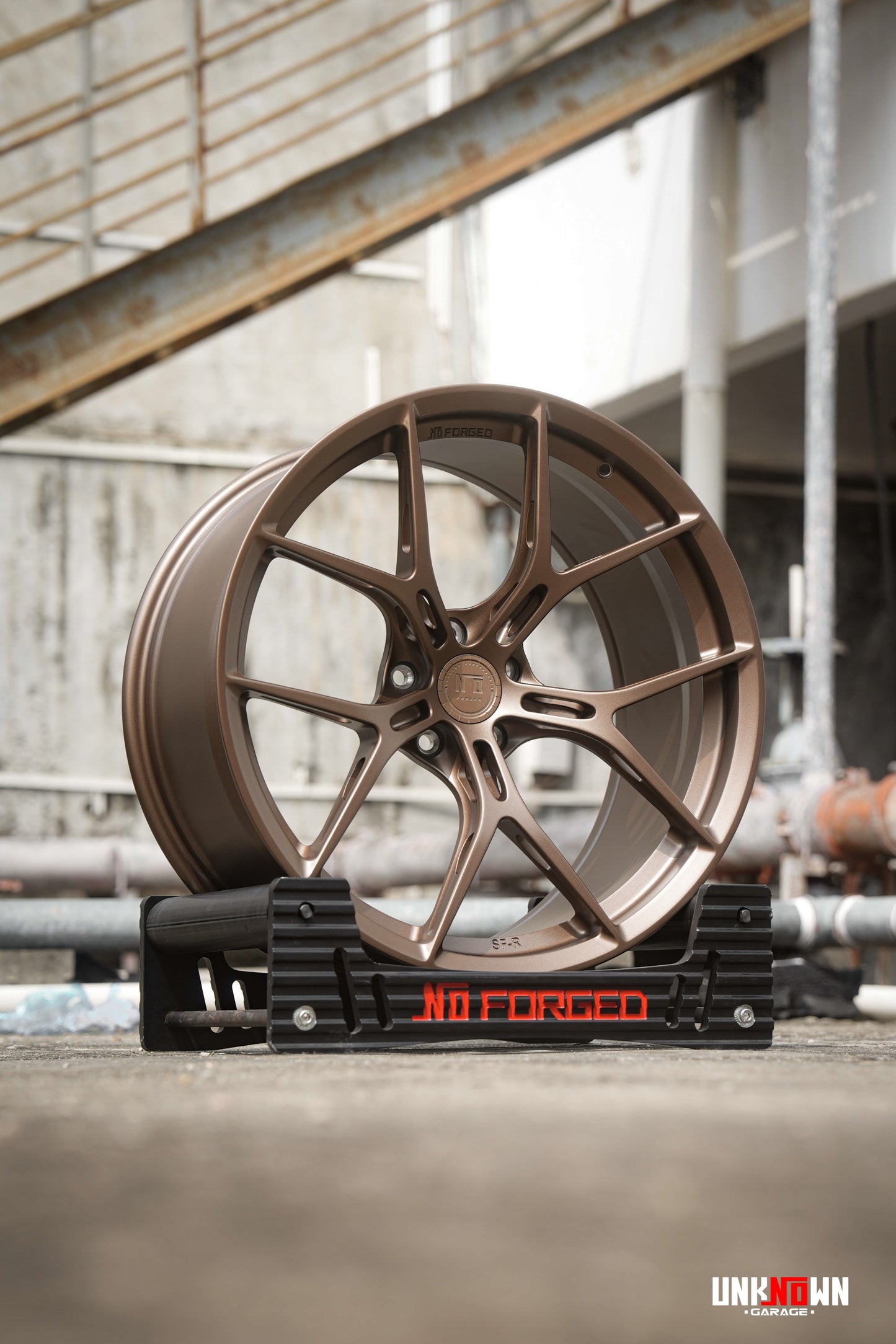N-Zero Motorsport SF-R