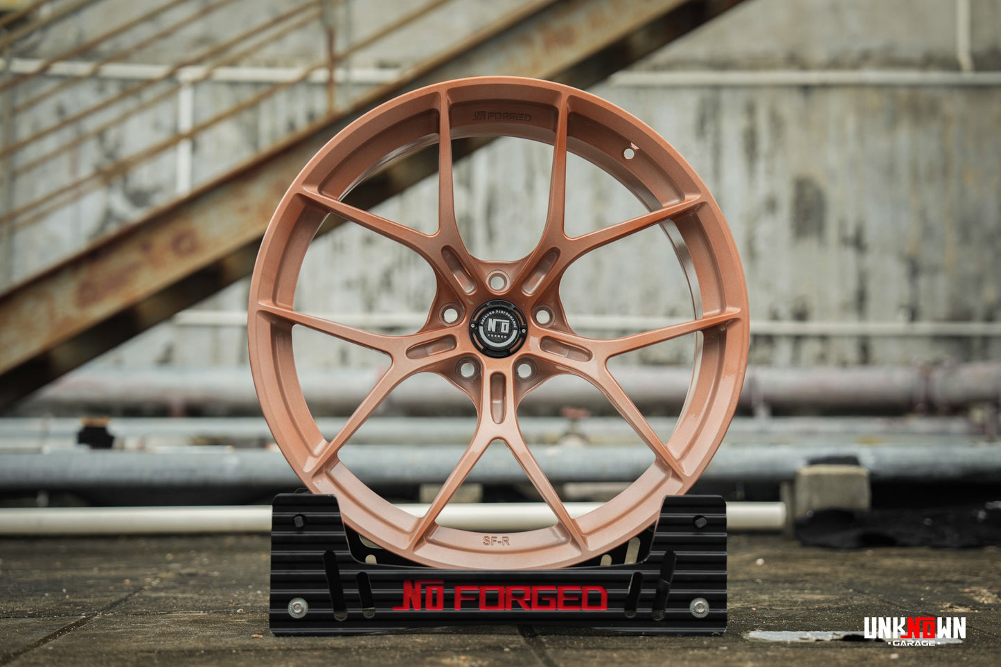 N-Zero Motorsport SF-R