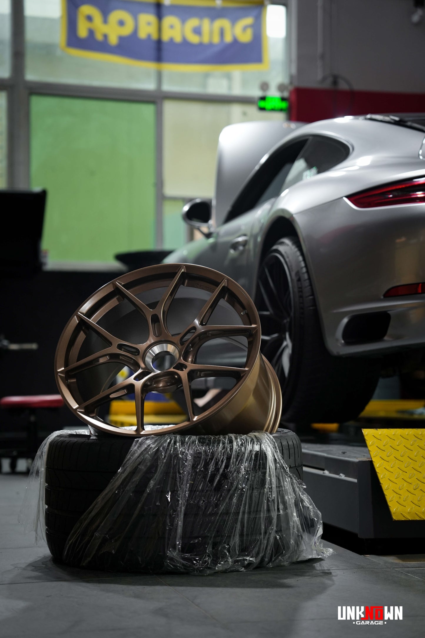 N-Zero Motorsport SF-R Center Lock (For Porsche, McLaren, Ferrari)