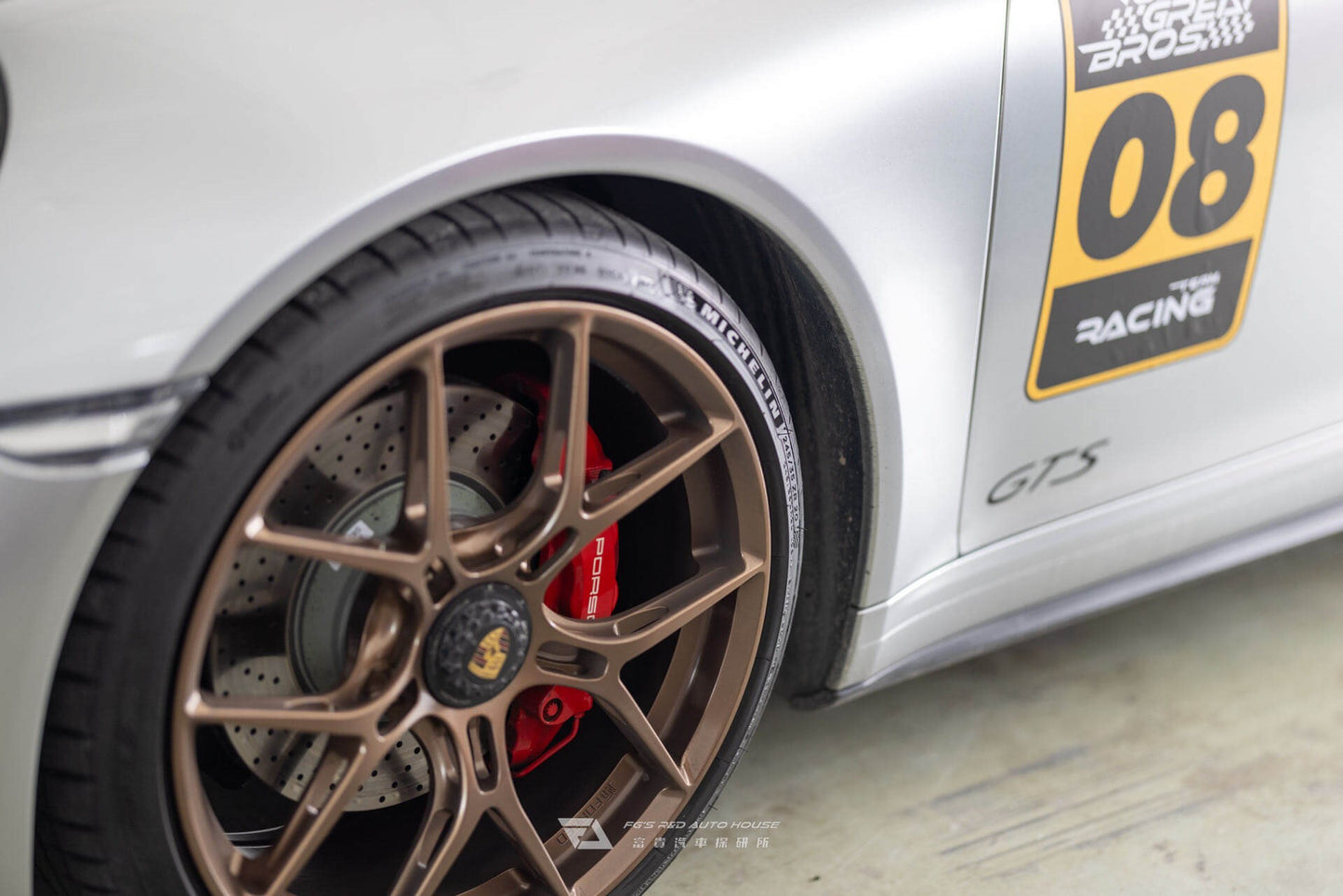 N-Zero Motorsport SF-R Center Lock (For Porsche, McLaren, Ferrari)
