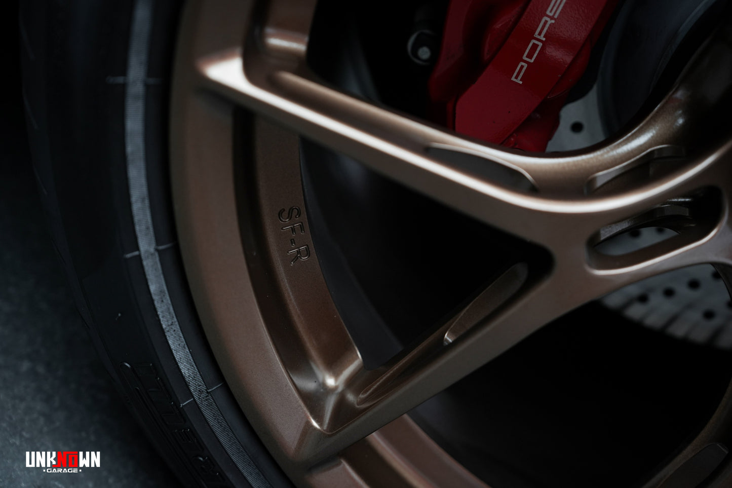 N-Zero Motorsport SF-R Center Lock (For Porsche, McLaren, Ferrari)