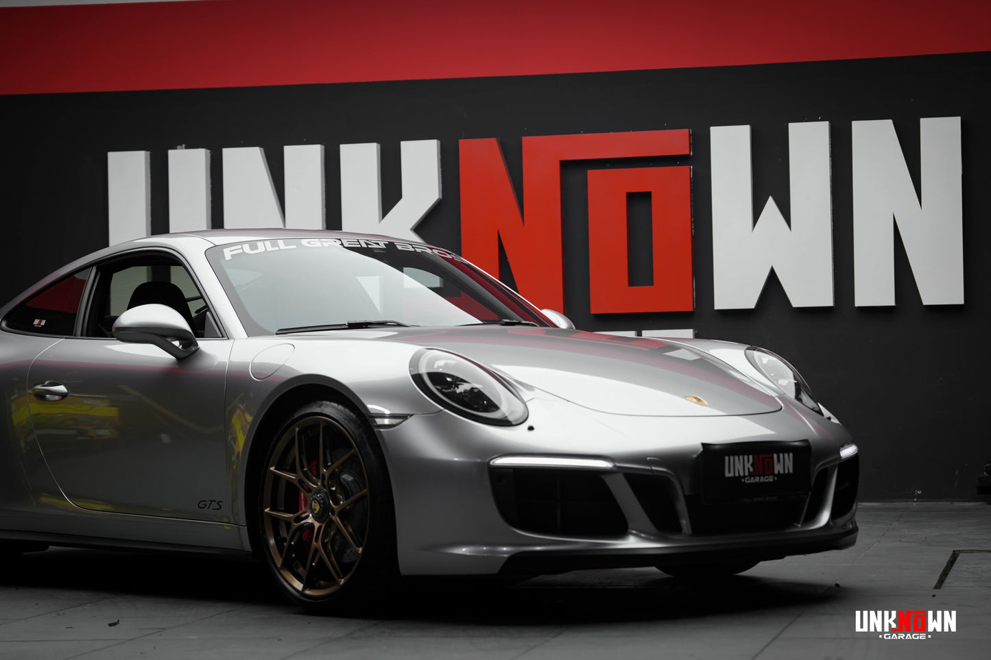 N-Zero Motorsport SF-R Center Lock (For Porsche, McLaren, Ferrari)