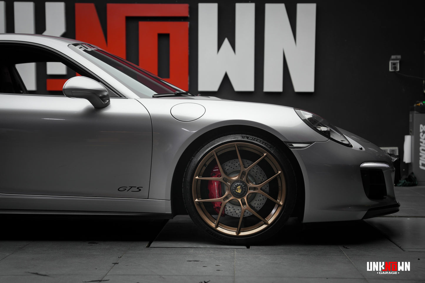 N-Zero Motorsport SF-R Center Lock (For Porsche, McLaren, Ferrari)