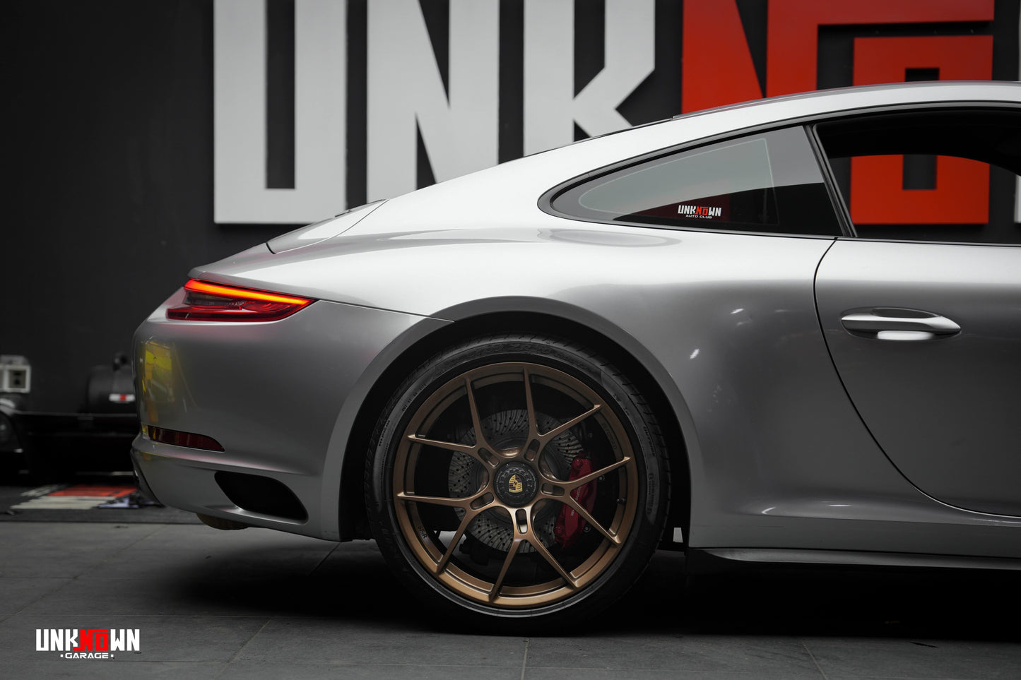 N-Zero Motorsport SF-R Center Lock (For Porsche, McLaren, Ferrari)