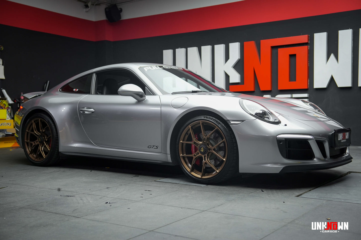 N-Zero Motorsport SF-R Center Lock (For Porsche, McLaren, Ferrari)