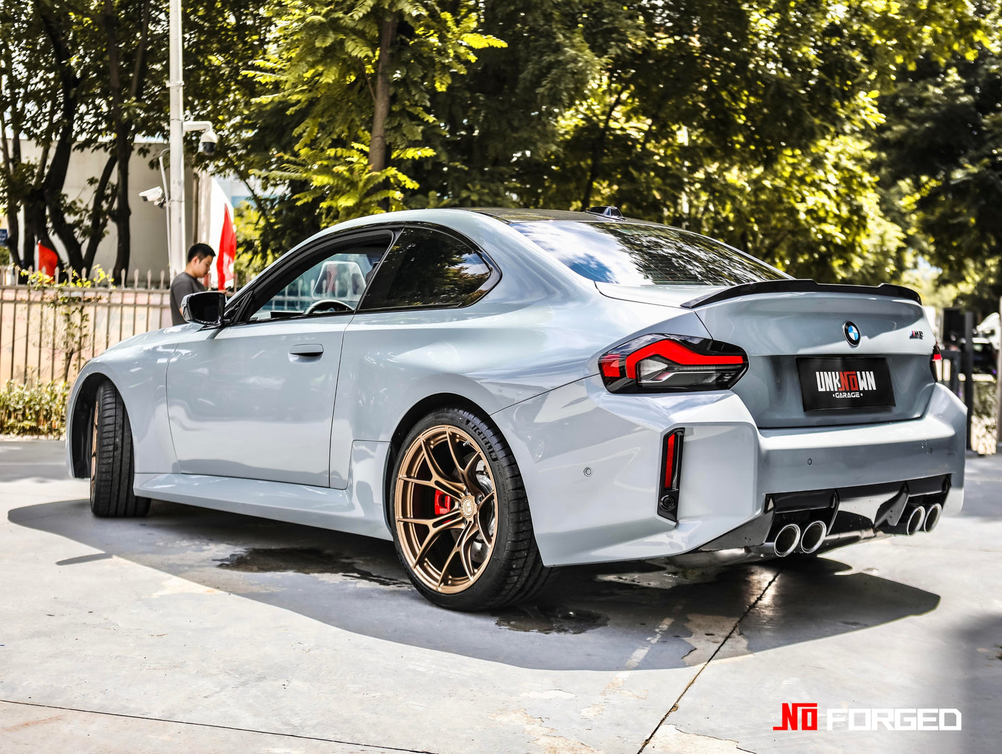 N-Zero Motorsport SF-R EVO