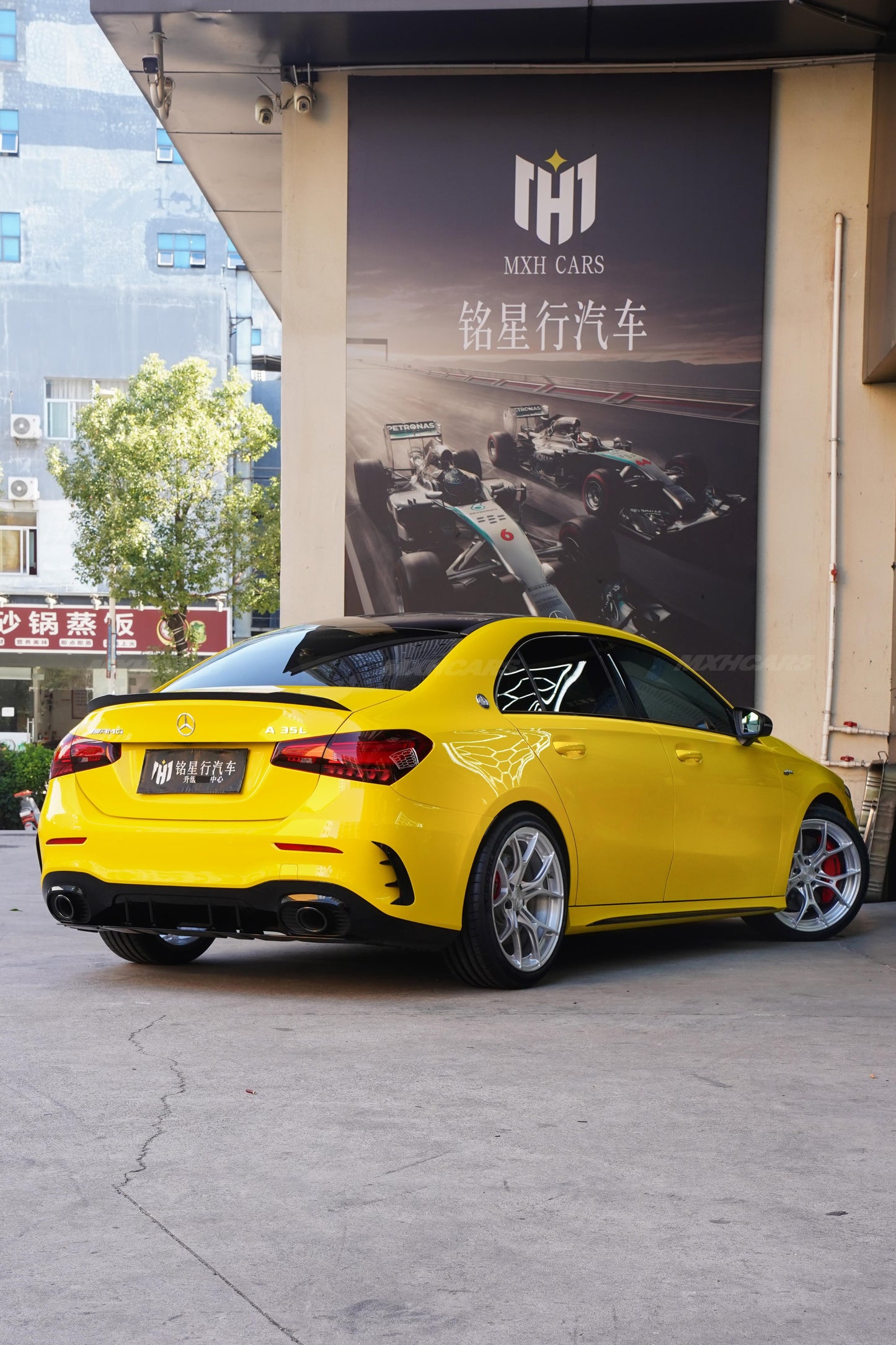 N-Zero Motorsport SF-R EVO