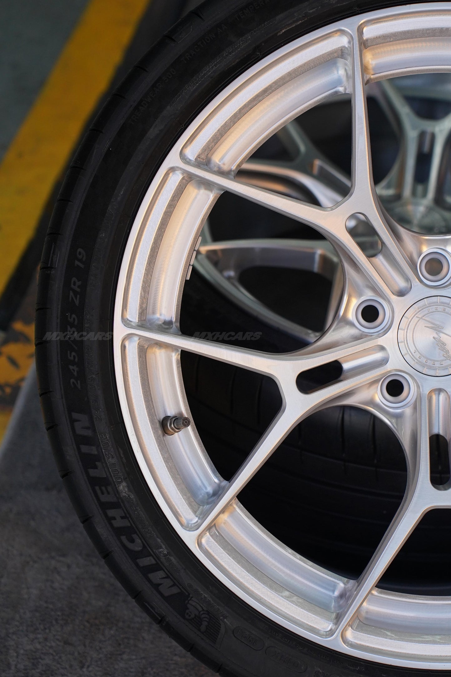 N-Zero Motorsport SF-R EVO