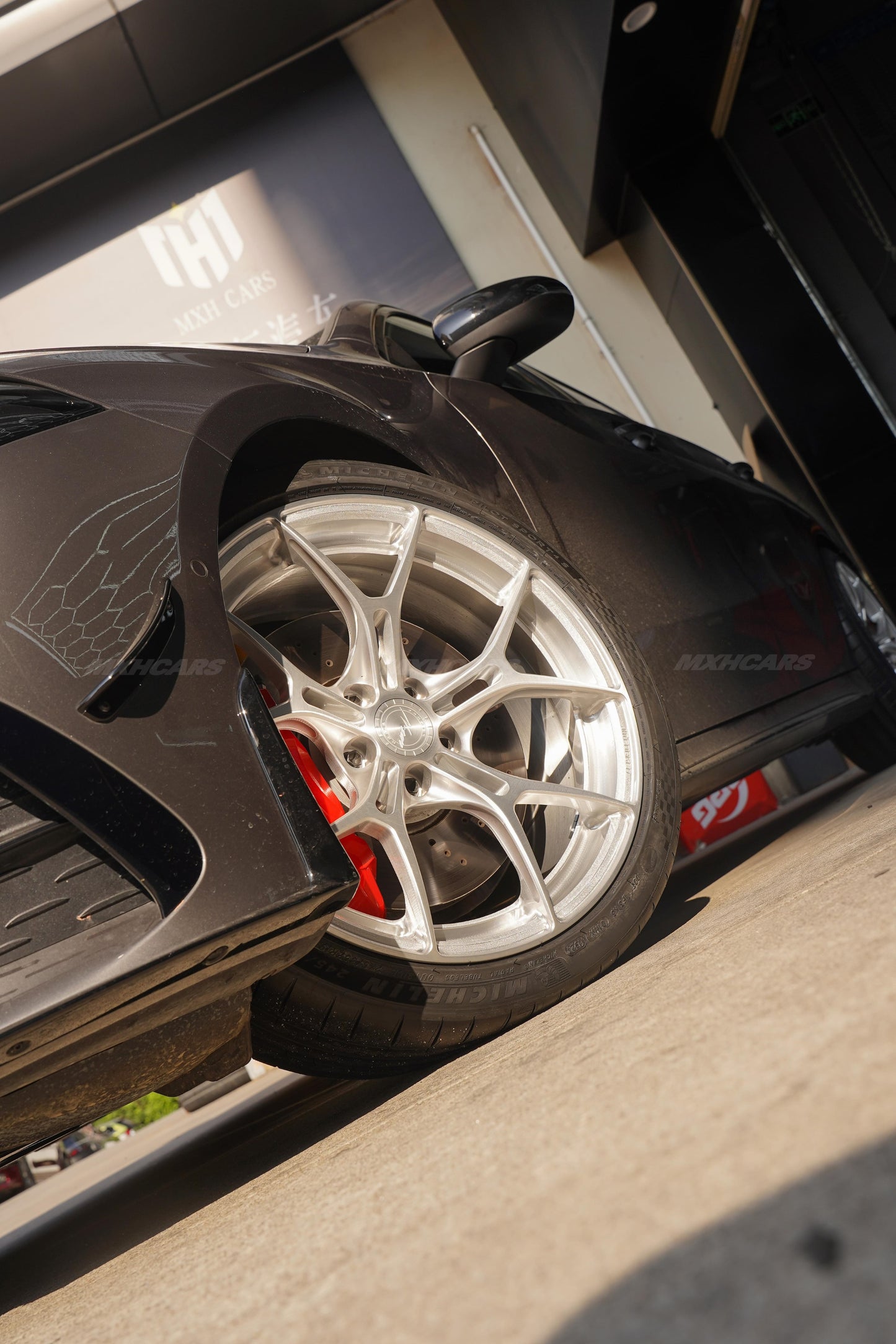 N-Zero Motorsport SF-R EVO