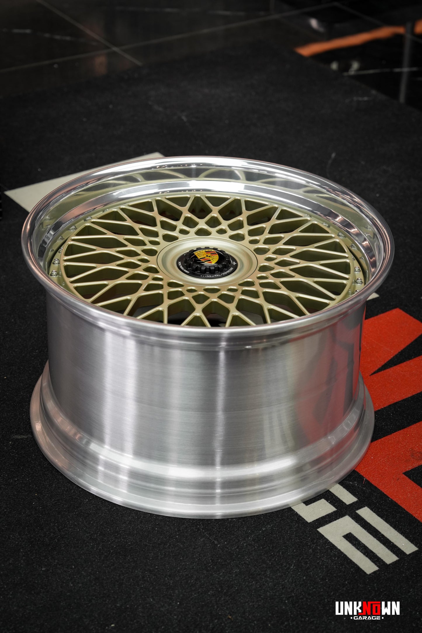 N-Zero Forged SF-RS Two-Piece (For Porsche 911 992 & More!)