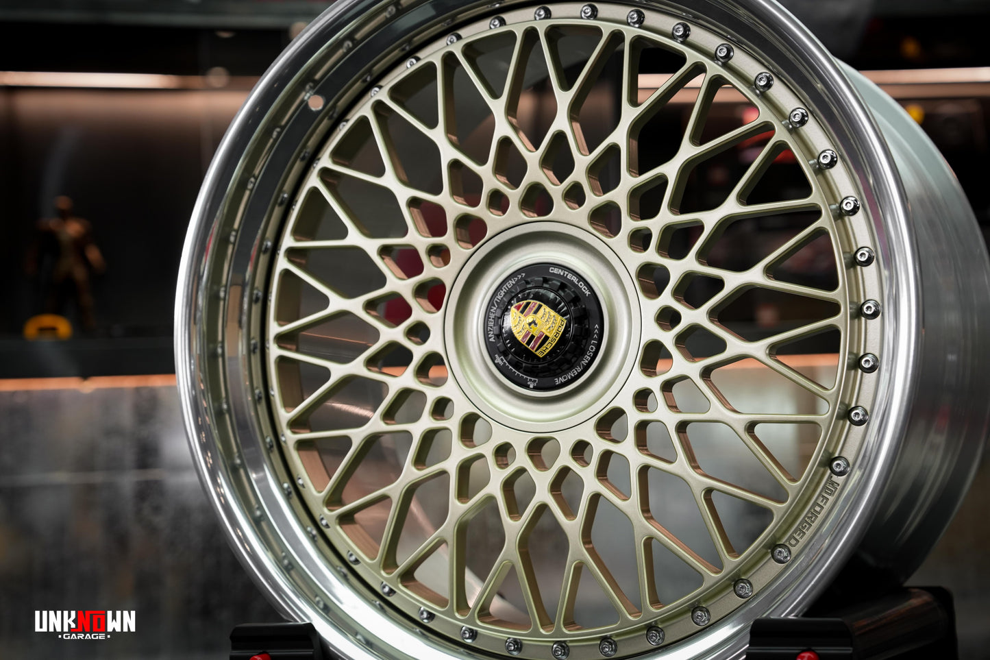 N-Zero Forged SF-RS Two-Piece (For Porsche 911 992 & More!)