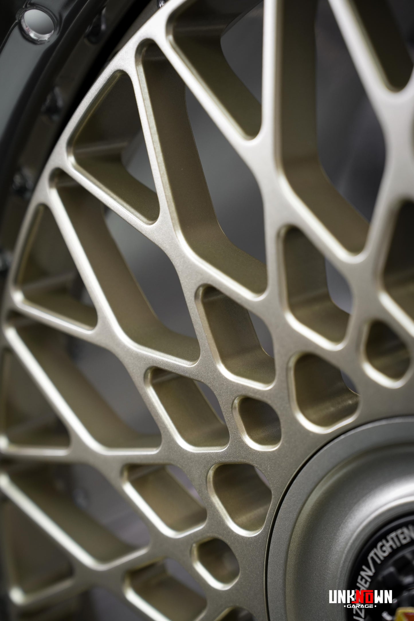N-Zero Forged SF-RS Two-Piece (For Porsche 911 992 & More!)