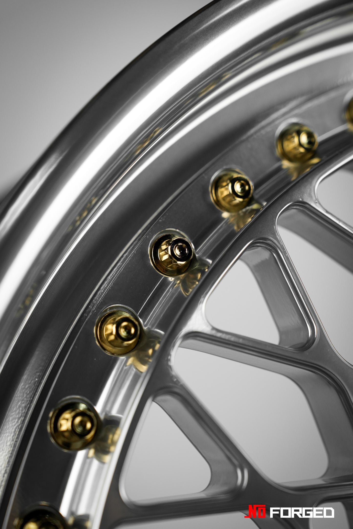 N-Zero Forged SF-RS Two-Piece (For Porsche 911 992 & More!)