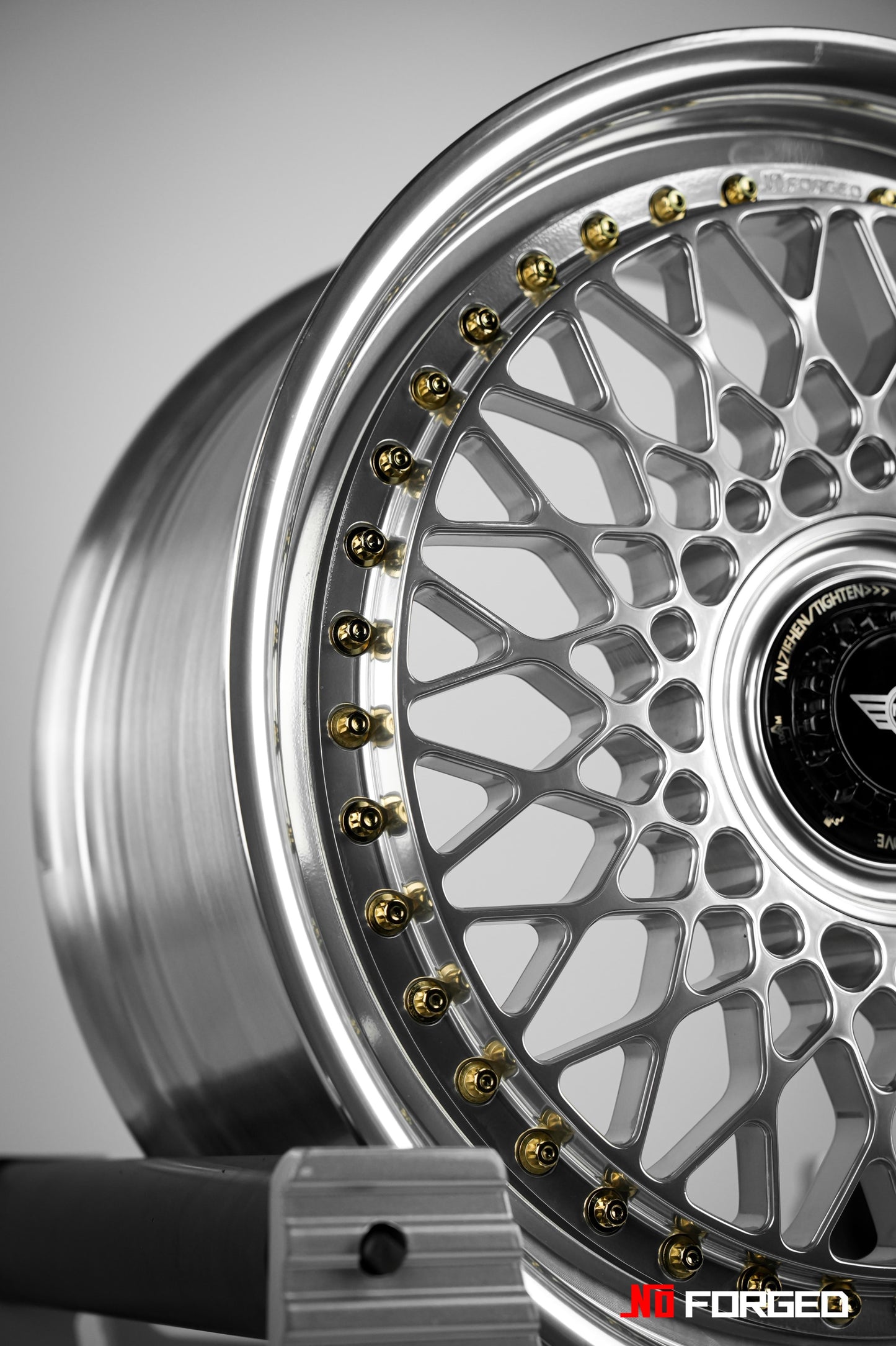 N-Zero Forged SF-RS Two-Piece (For Porsche 911 992 & More!)
